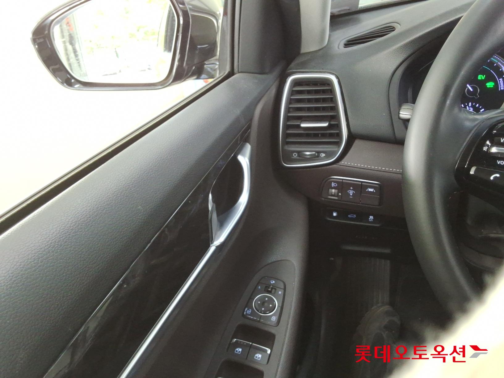 Hyundai Granger Hybrid id 2684438 из Кореи 28