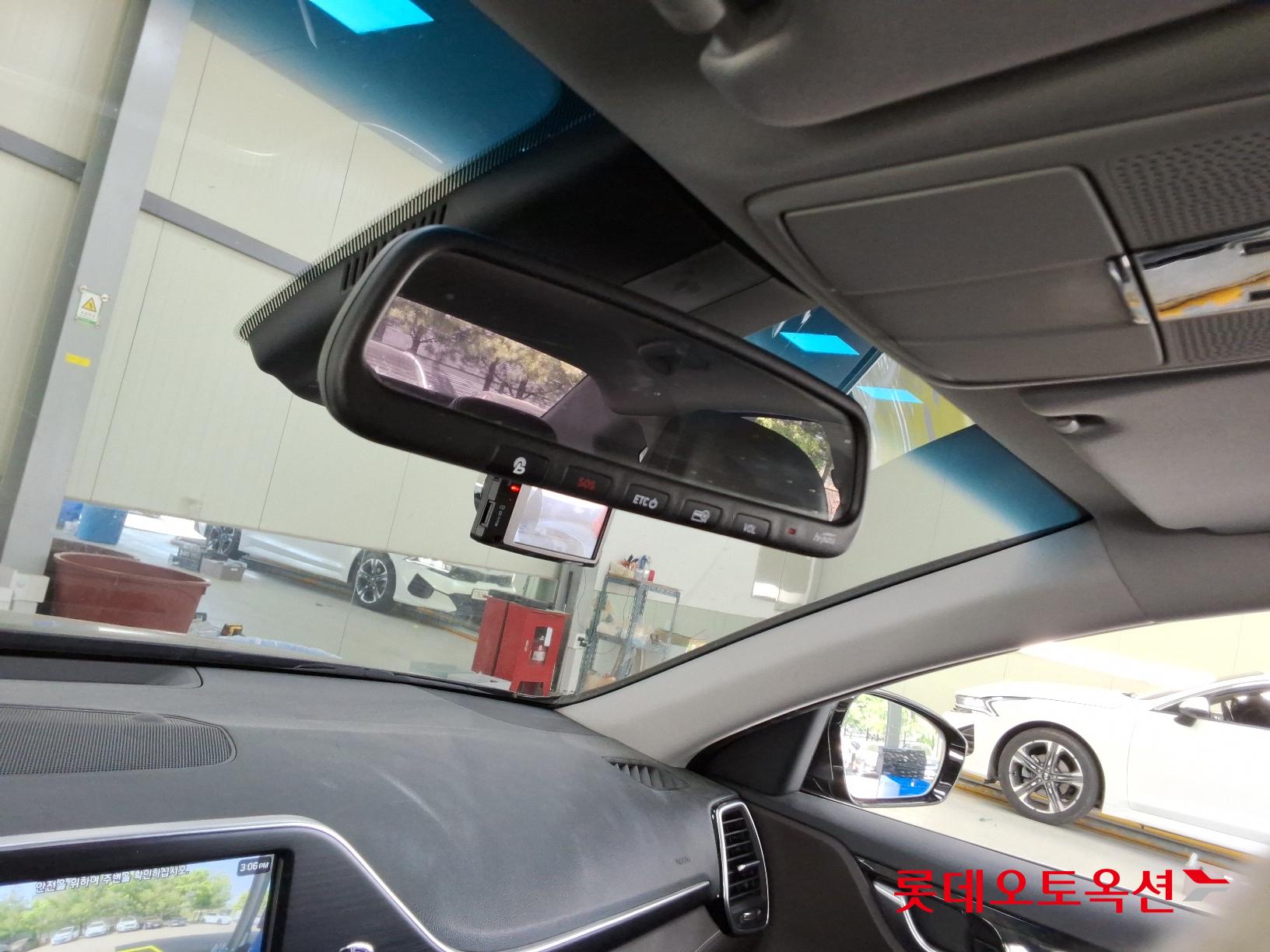 Hyundai Granger Hybrid id 2684438 из Кореи 32