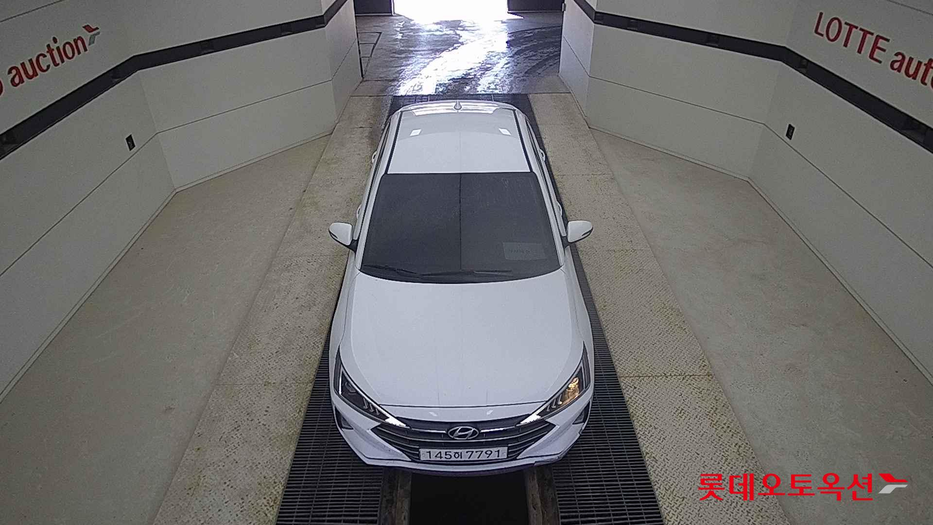 Hyundai Avante id 2698390 из Кореи 25