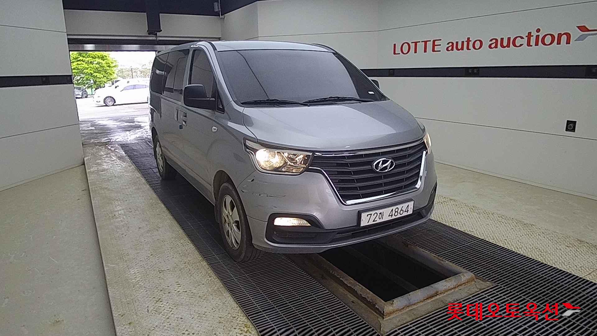 Hyundai Grand Starex id 2703918 из Кореи 15