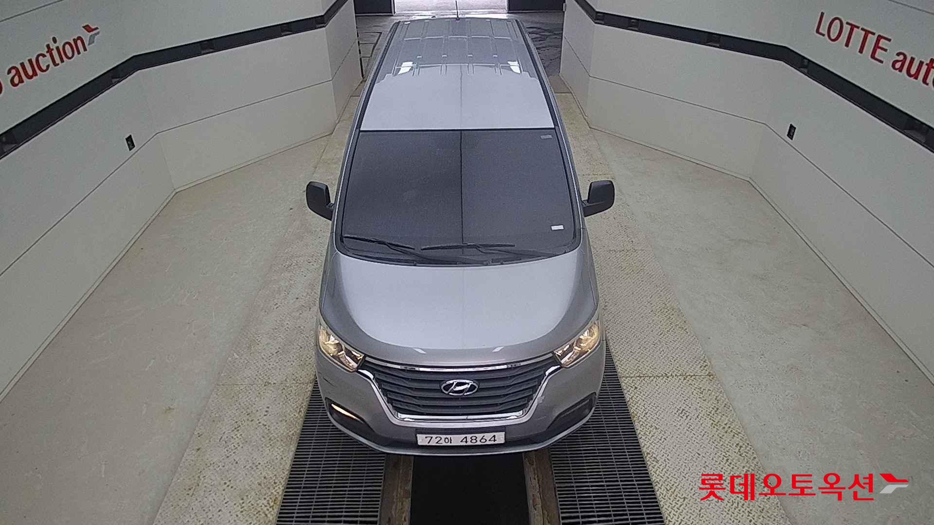 Hyundai Grand Starex id 2703918 из Кореи 25