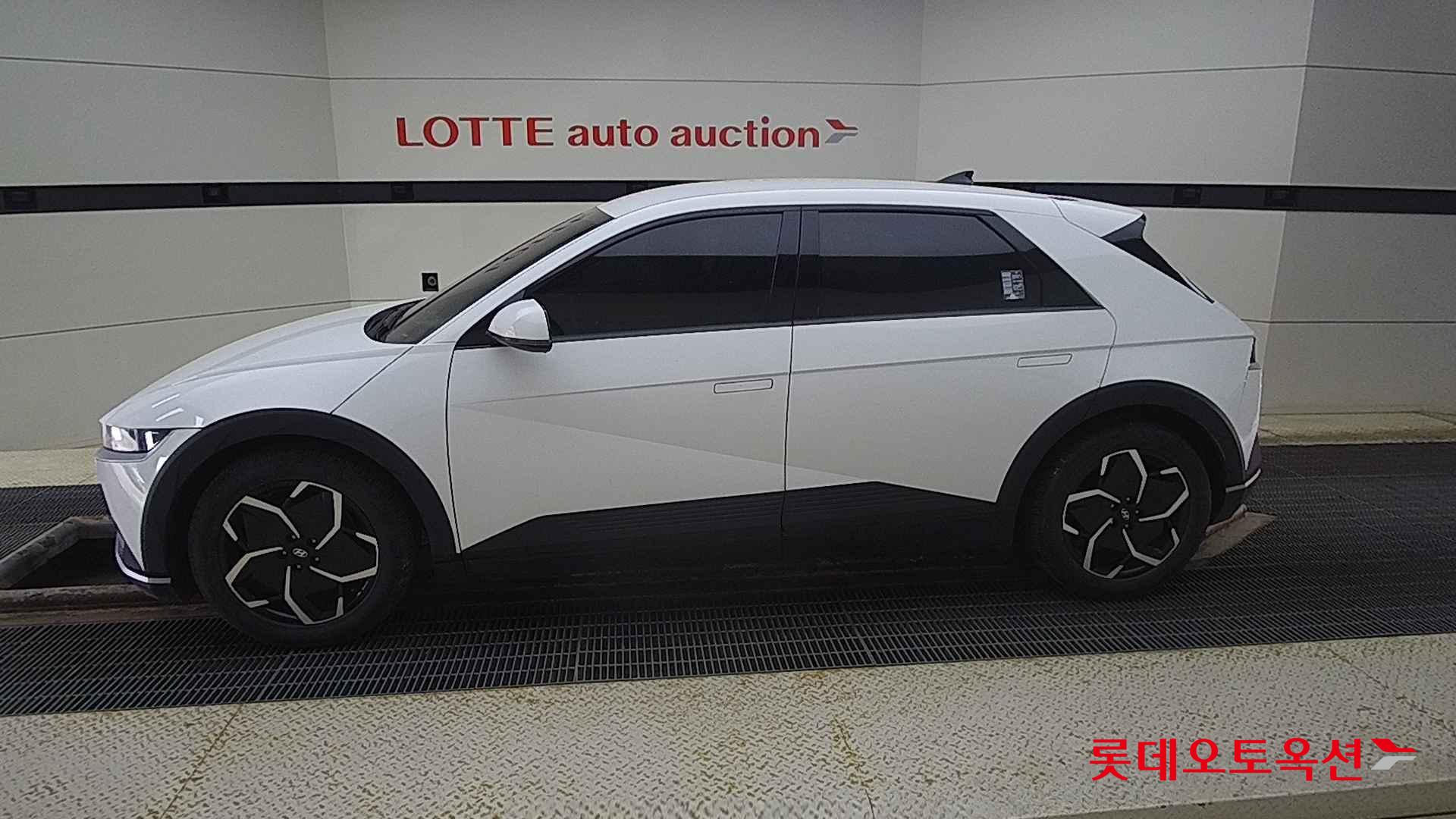 Hyundai IONIQ 5 id 2720987 из Кореи 7