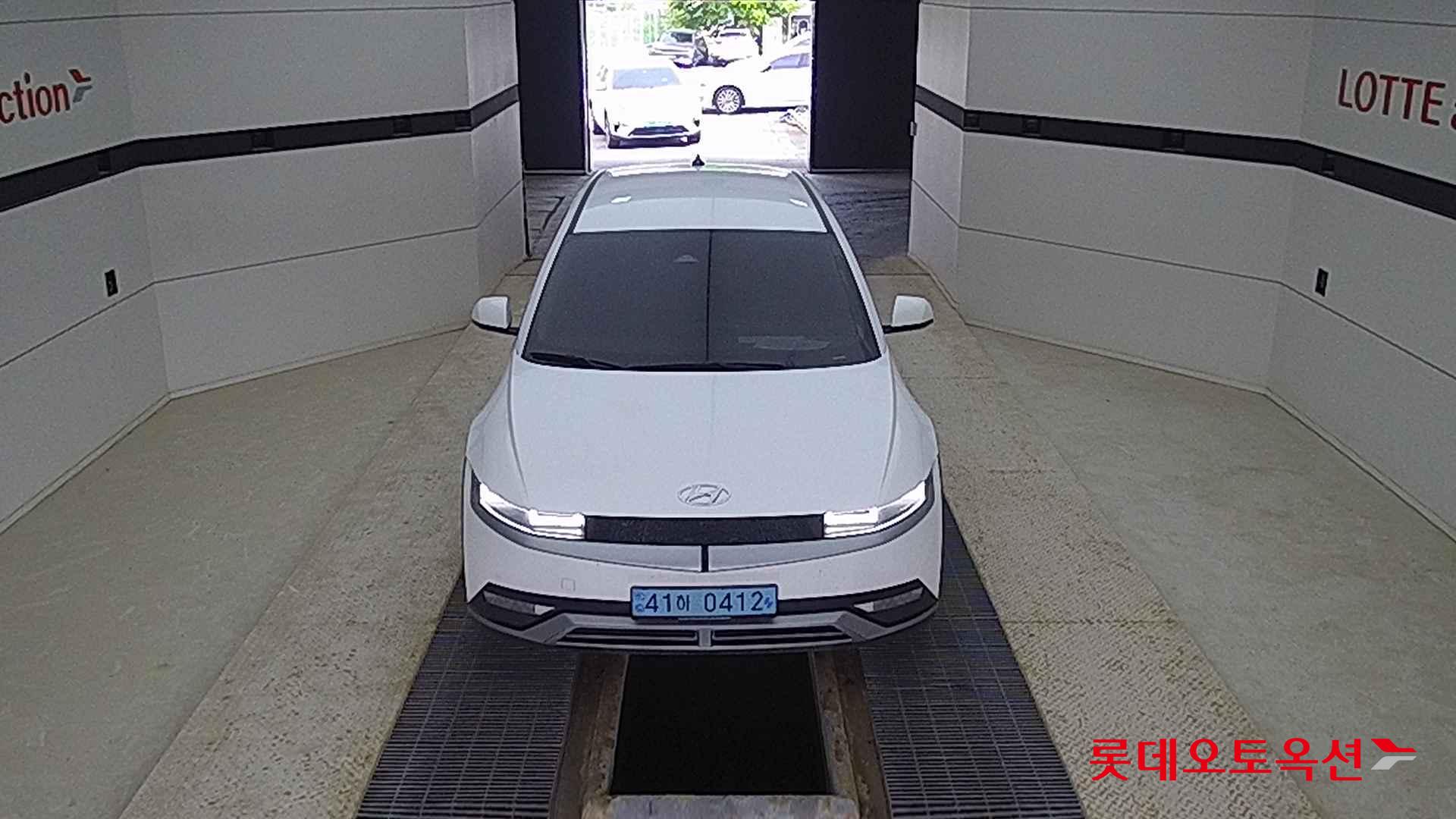 Hyundai IONIQ 5 id 2720987 из Кореи 8