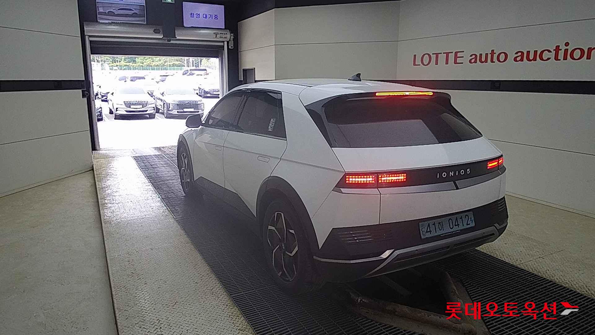 Hyundai IONIQ 5 id 2720987 из Кореи 9