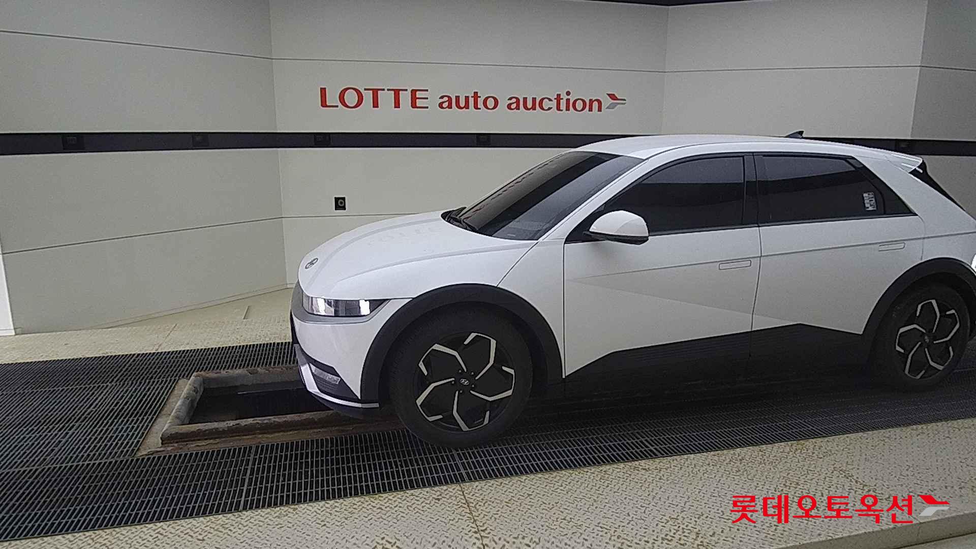 Hyundai IONIQ 5 id 2720987 из Кореи 12