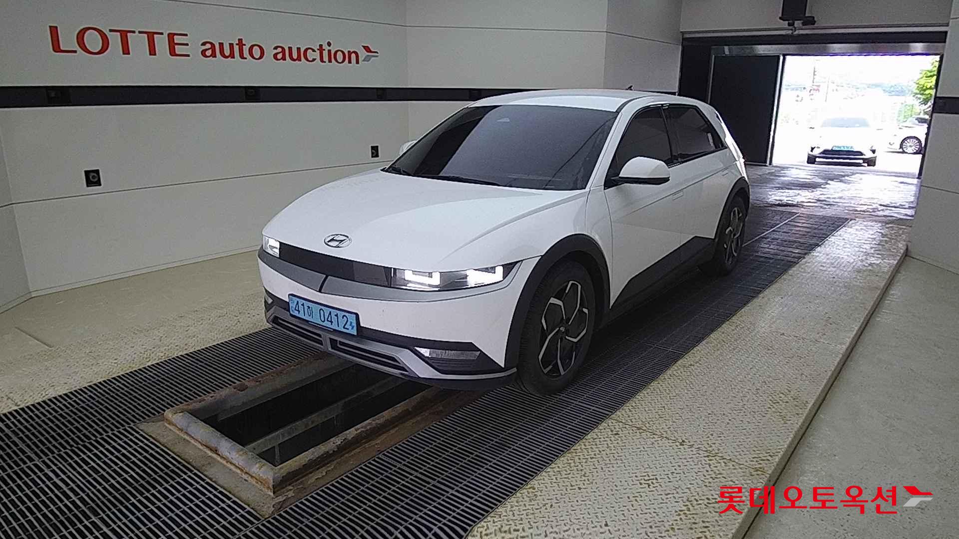 Hyundai IONIQ 5 id 2720987 из Кореи 14