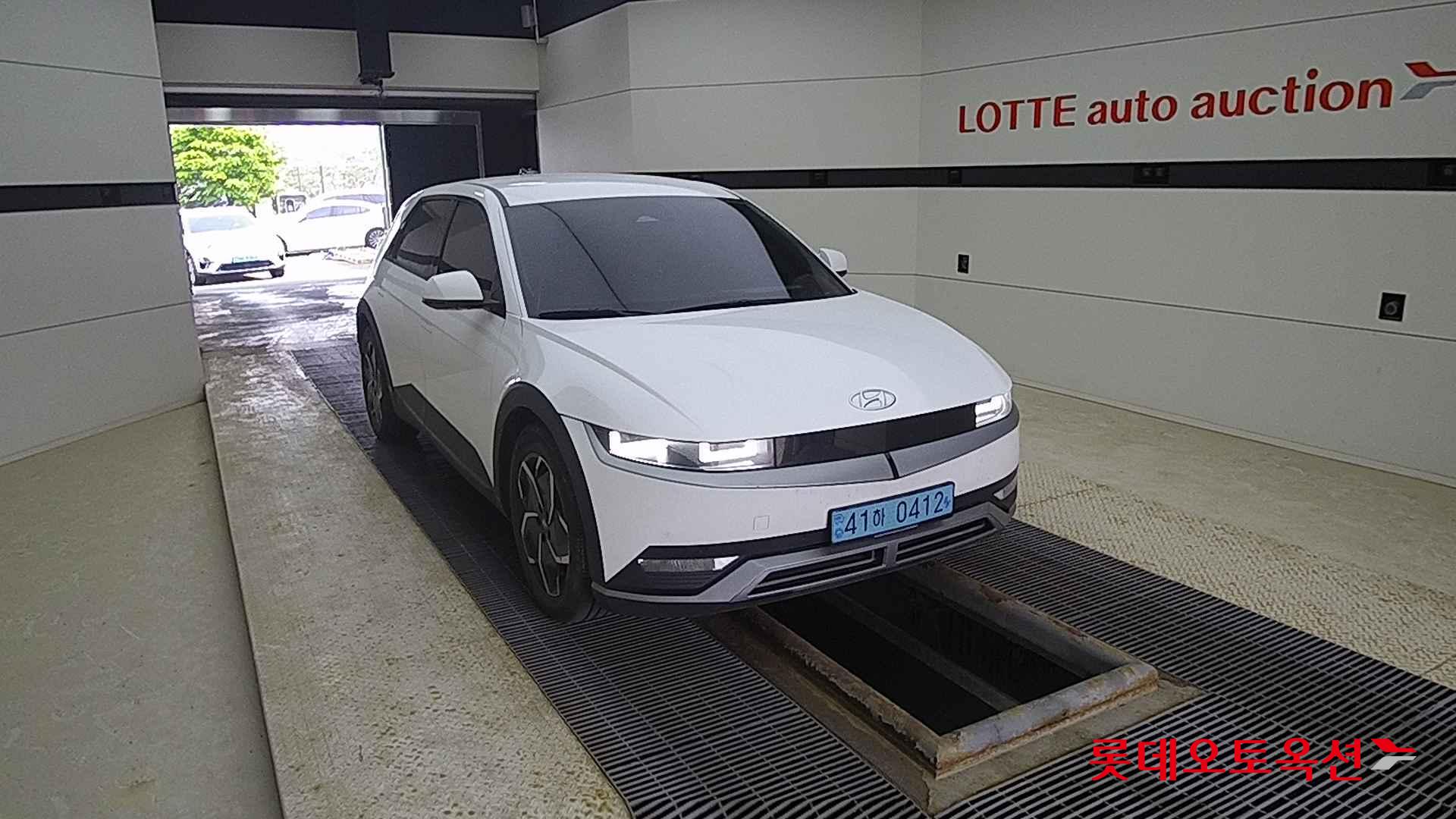 Hyundai IONIQ 5 id 2720987 из Кореи 15