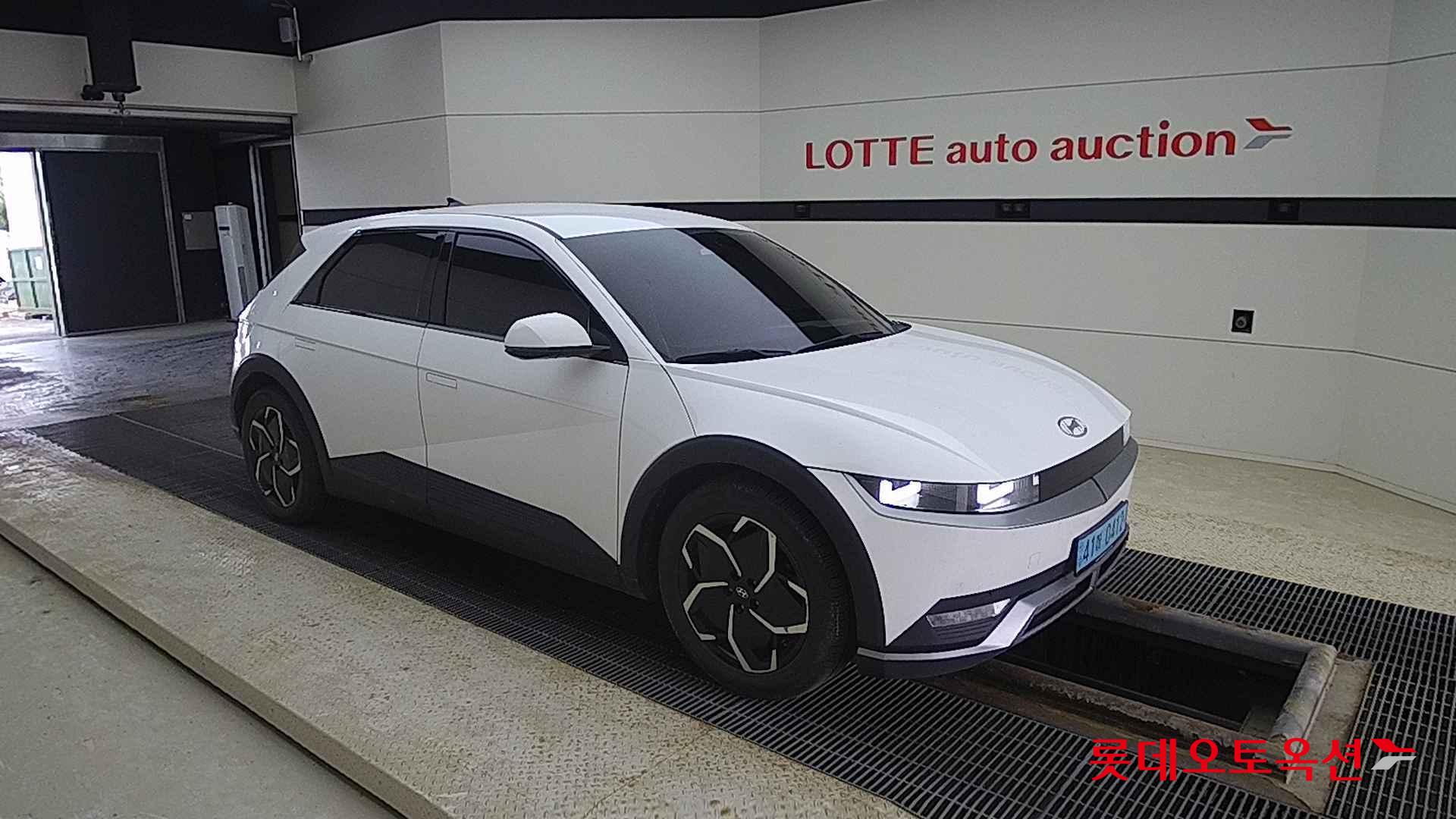 Hyundai IONIQ 5 id 2720987 из Кореи 16