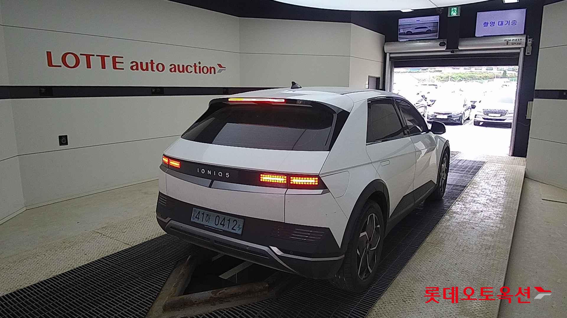 Hyundai IONIQ 5 id 2720987 из Кореи 20