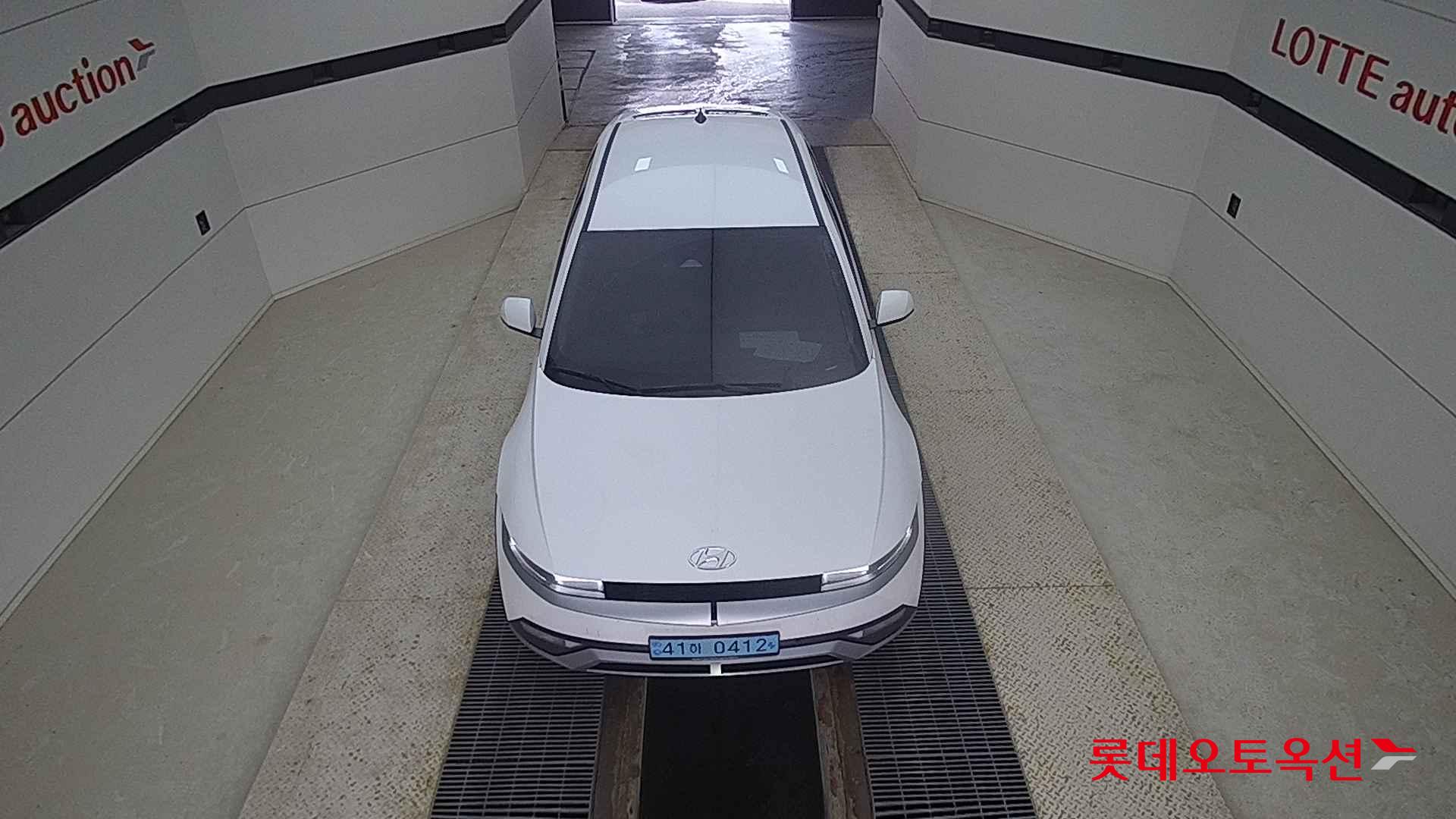 Hyundai IONIQ 5 id 2720987 из Кореи 25