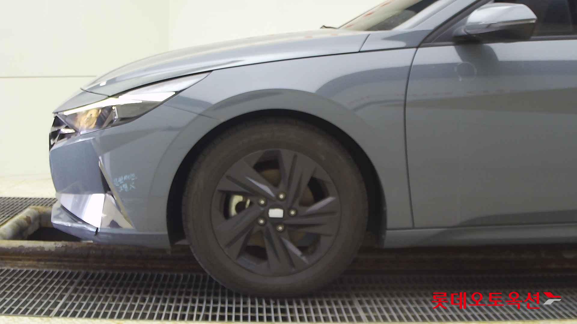 Hyundai Avante Hybrid id 2698397 из Кореи 21