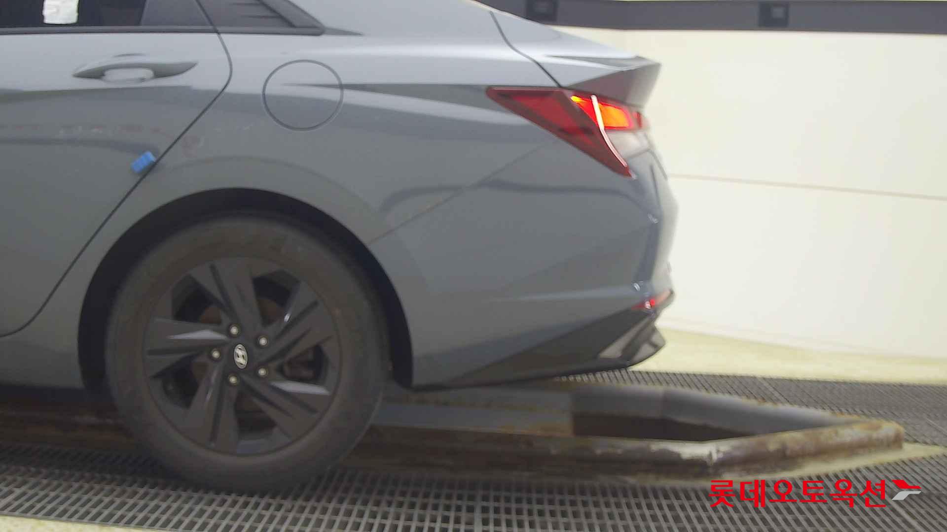 Hyundai Avante Hybrid id 2698397 из Кореи 22