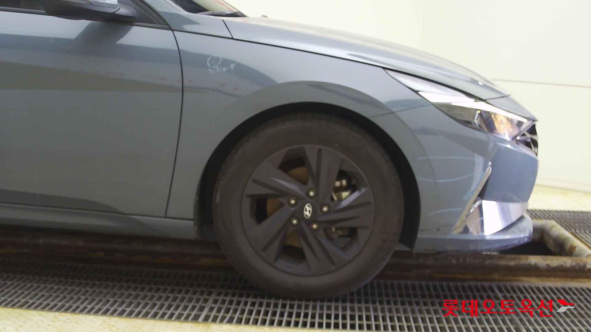 Hyundai Avante Hybrid id 2698397 из Кореи 23