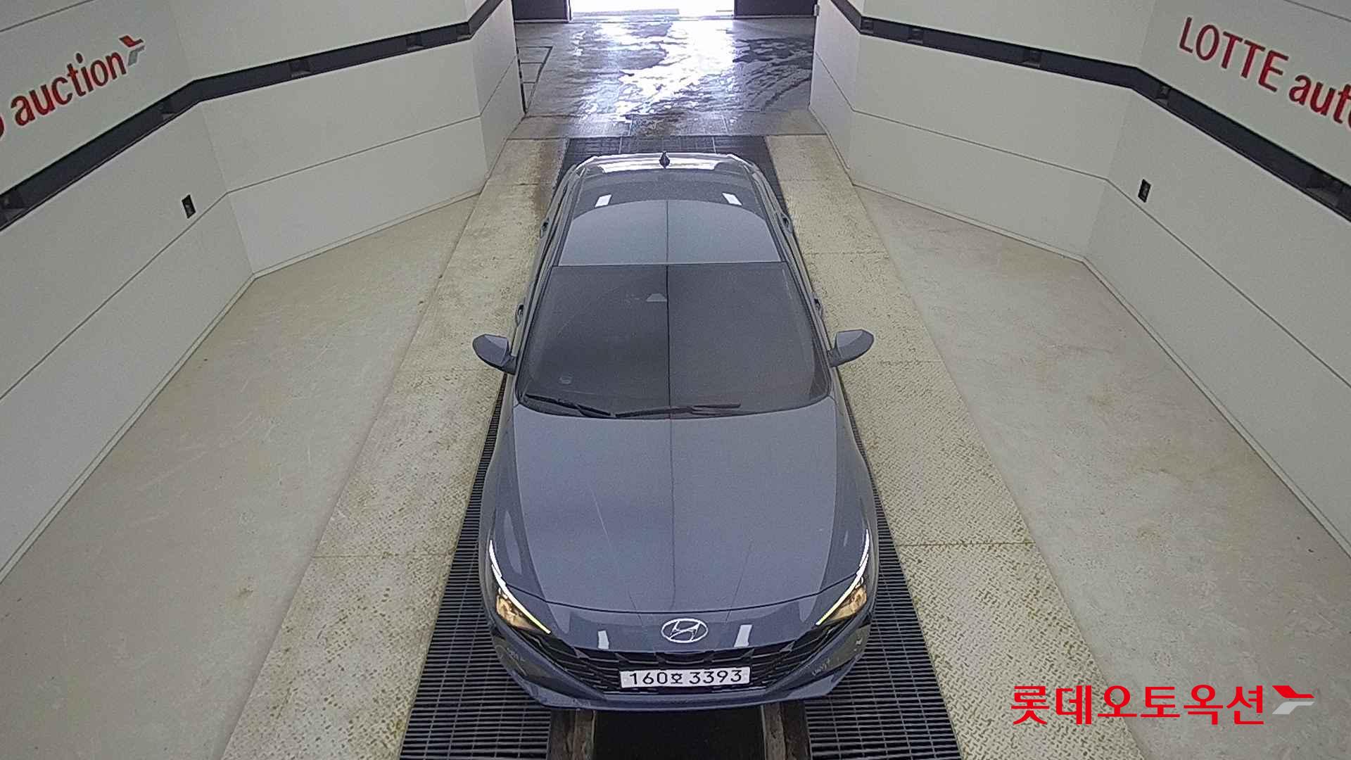 Hyundai Avante Hybrid id 2698397 из Кореи 25