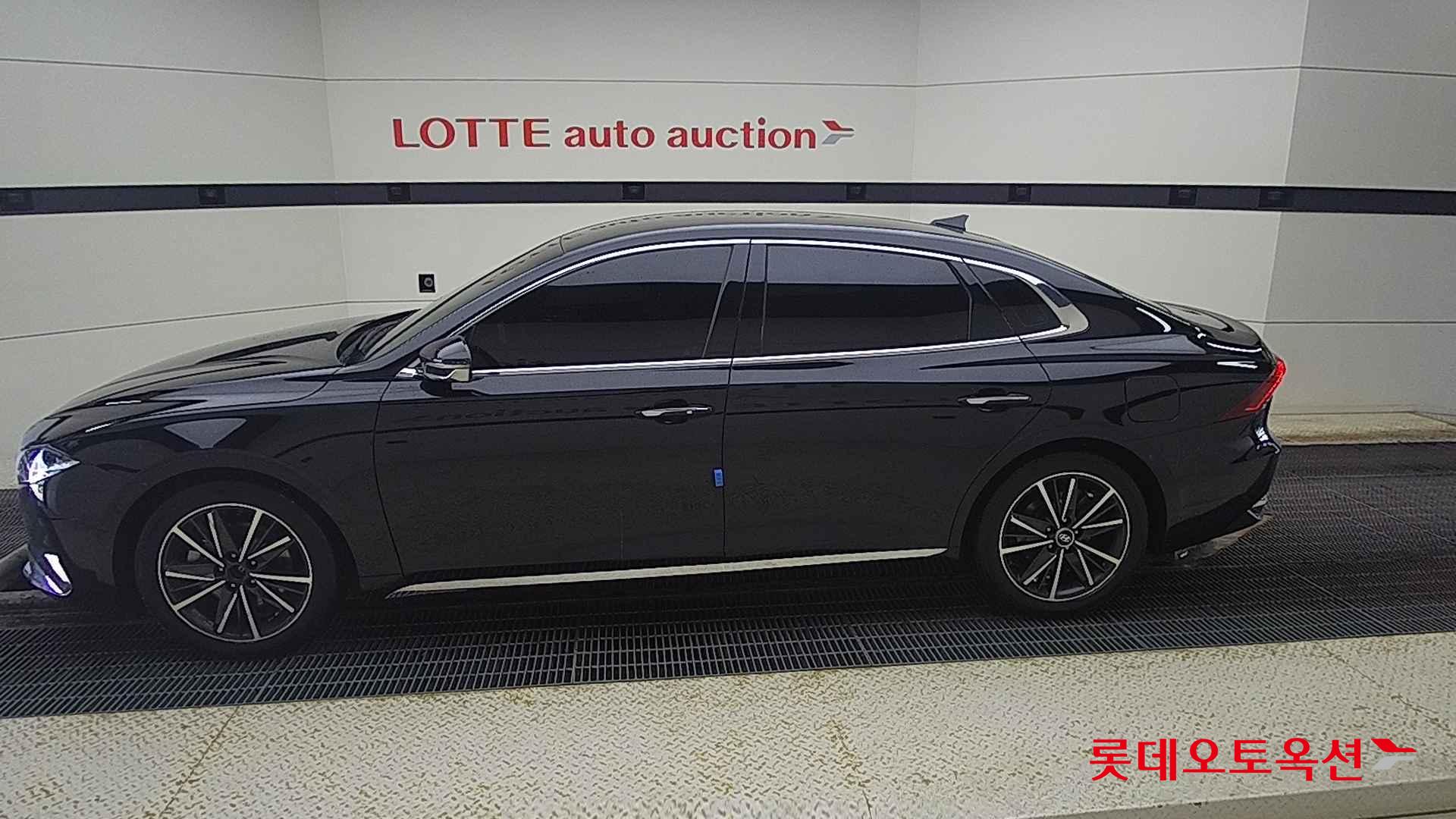 Hyundai Grandeur id 2698338 из Кореи 7