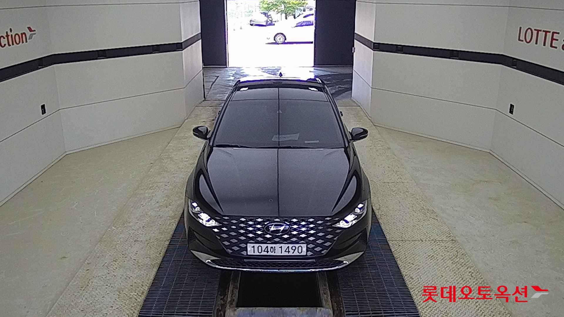 Hyundai Grandeur id 2698338 из Кореи 8