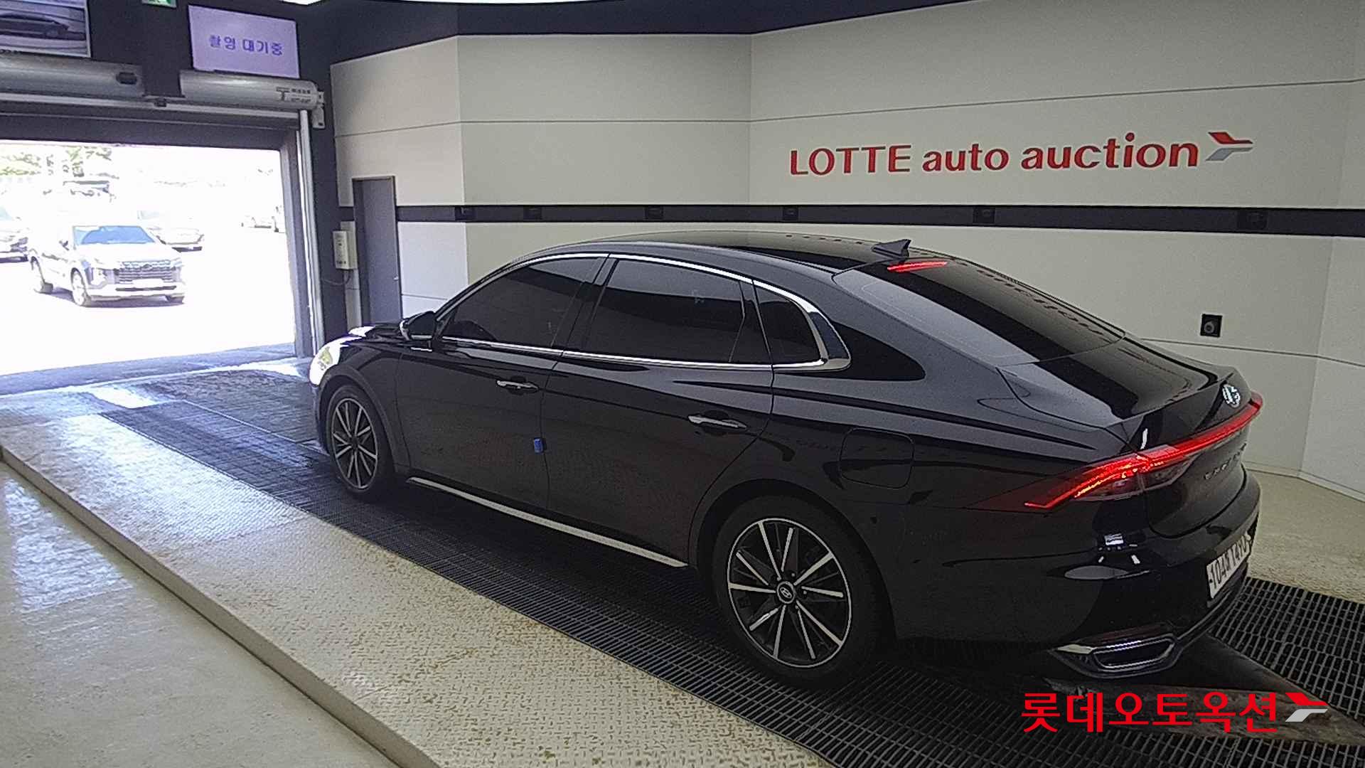 Hyundai Grandeur id 2698338 из Кореи 10