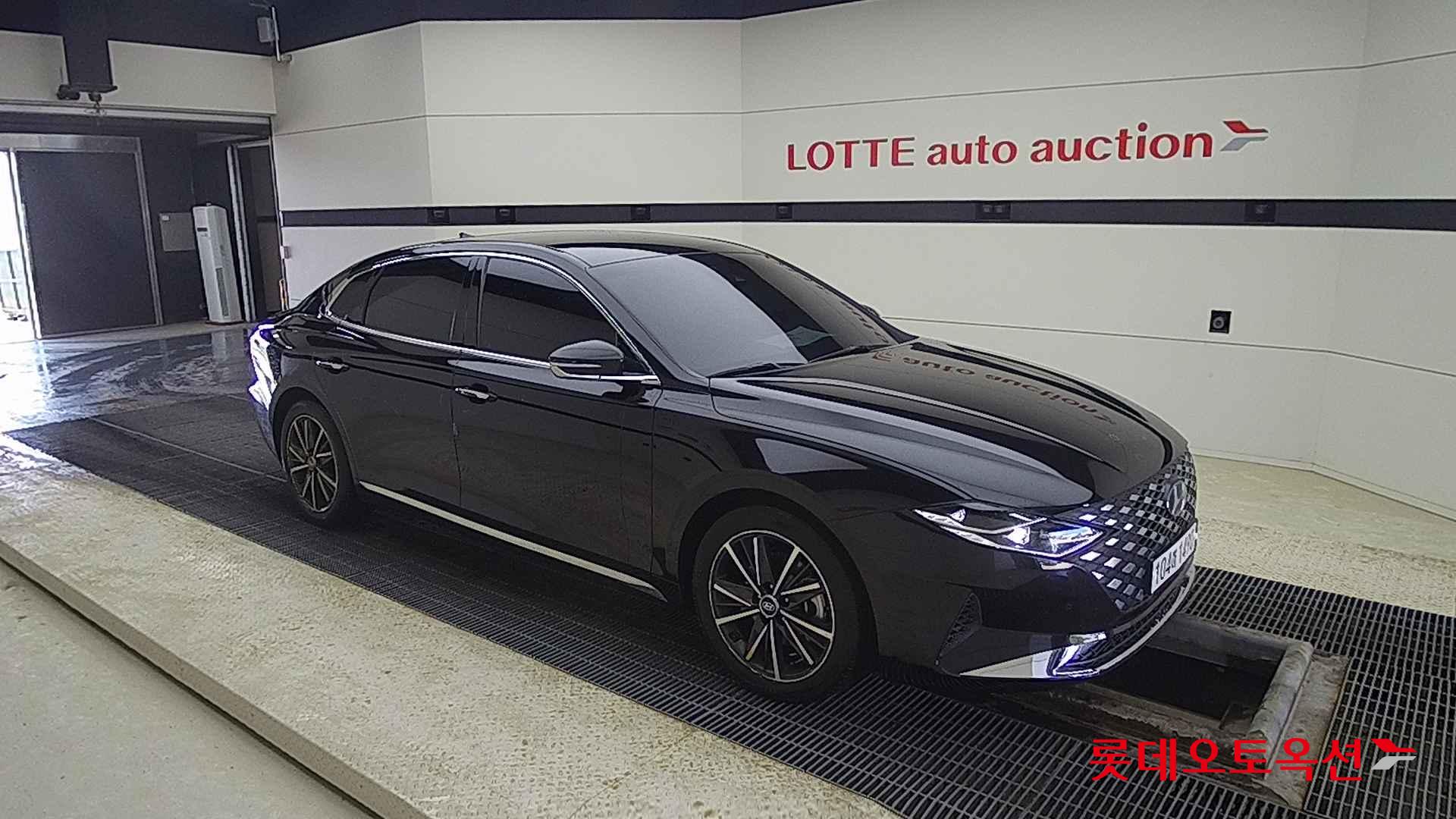Hyundai Grandeur id 2698338 из Кореи 16