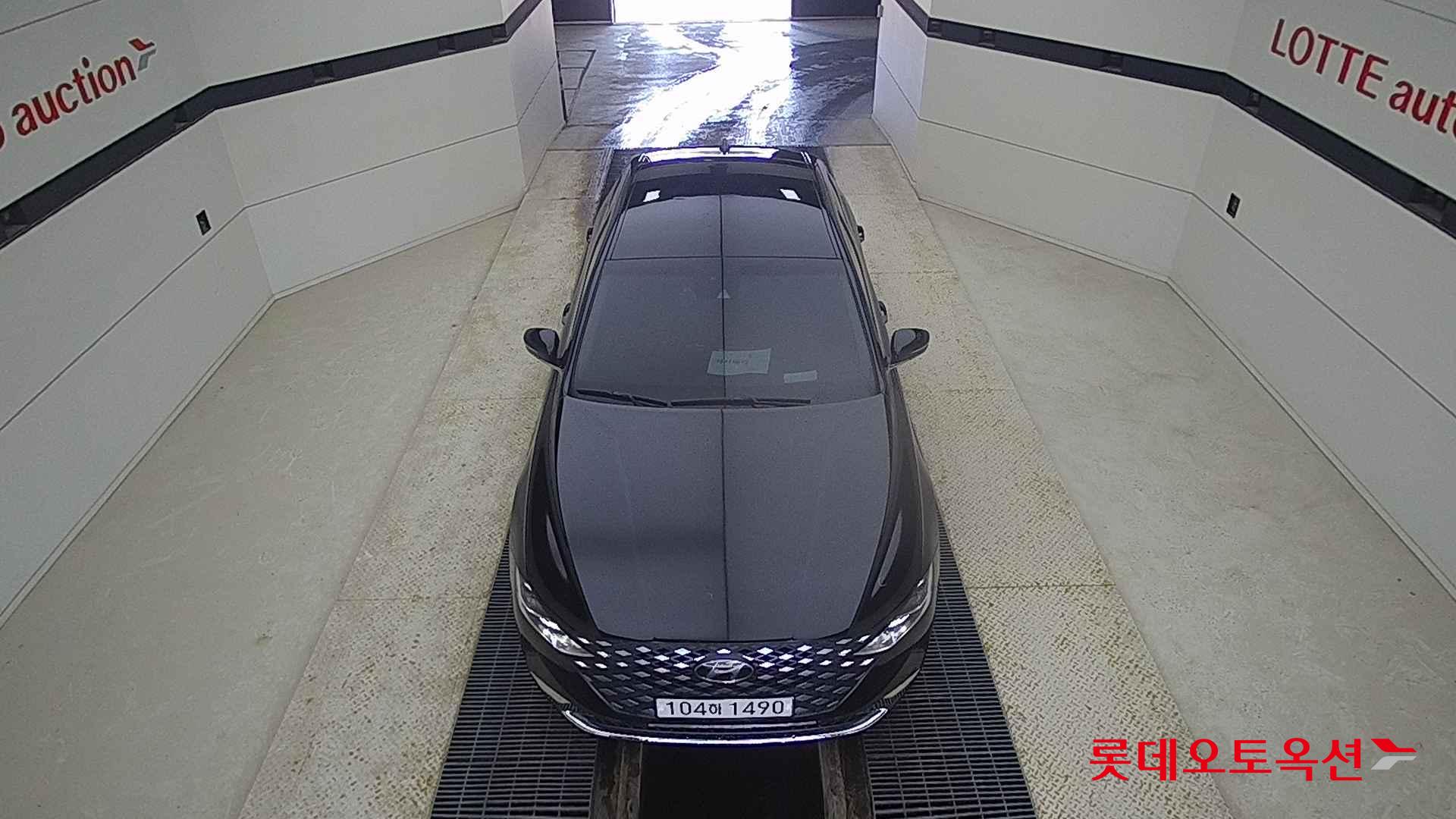 Hyundai Grandeur id 2698338 из Кореи 25