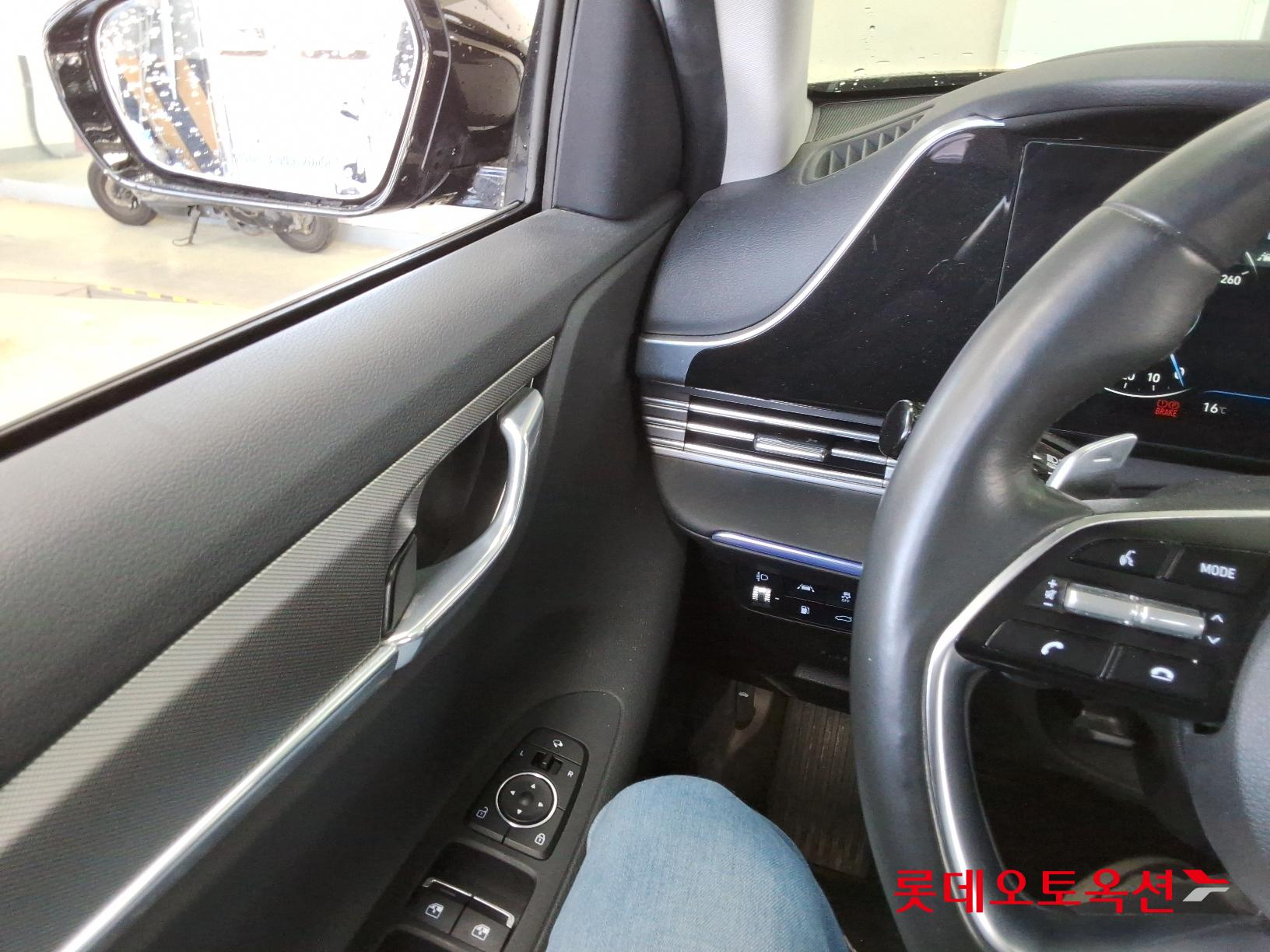 Hyundai Grandeur id 2698338 из Кореи 28