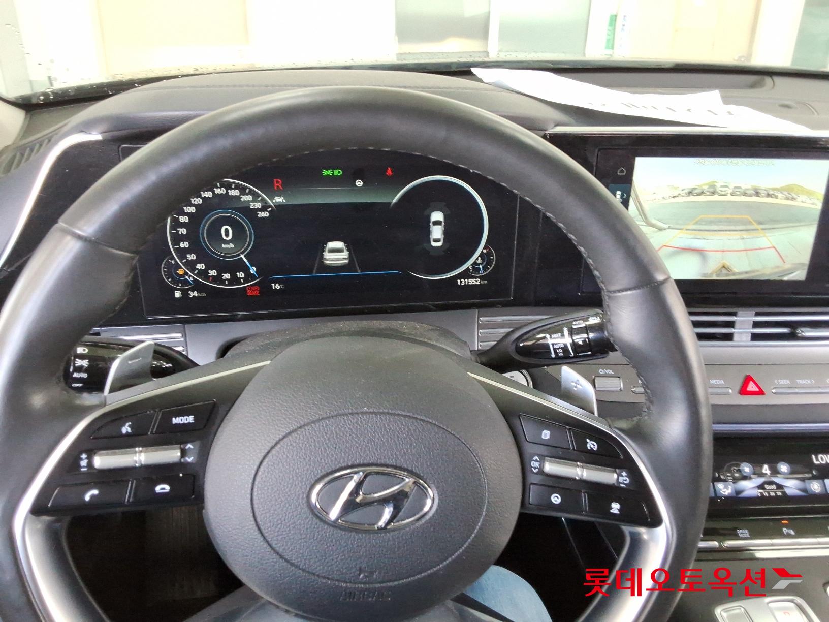 Hyundai Grandeur id 2698338 из Кореи 29