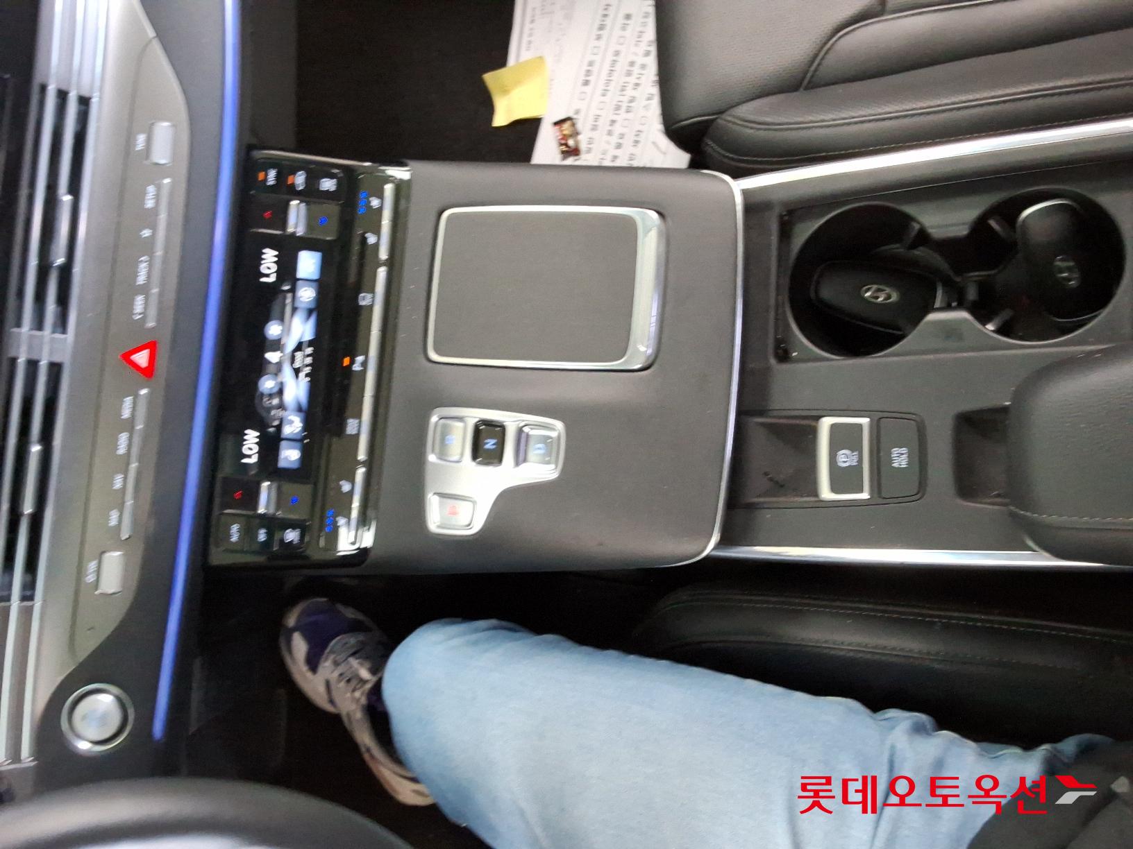 Hyundai Grandeur id 2698338 из Кореи 31