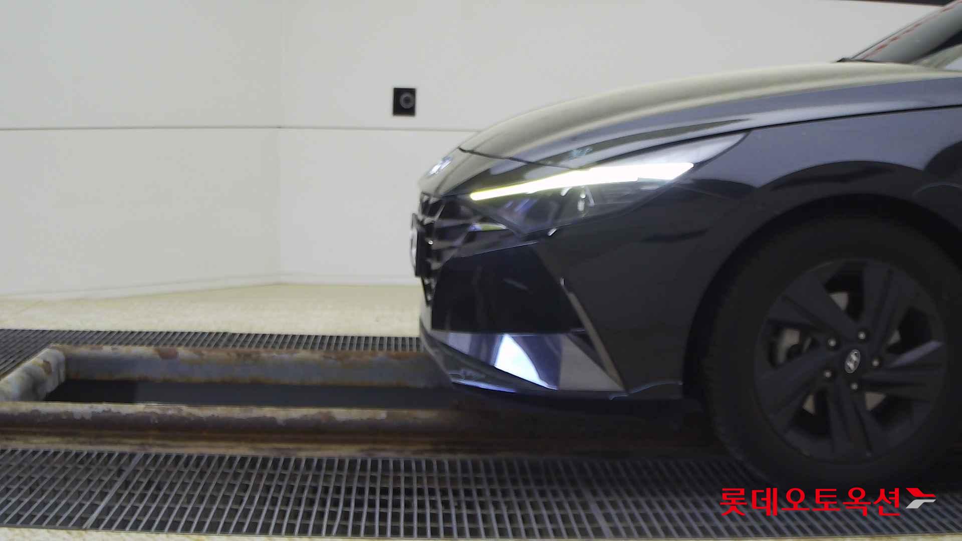 Hyundai Avante Hybrid id 2698380 из Кореи 21