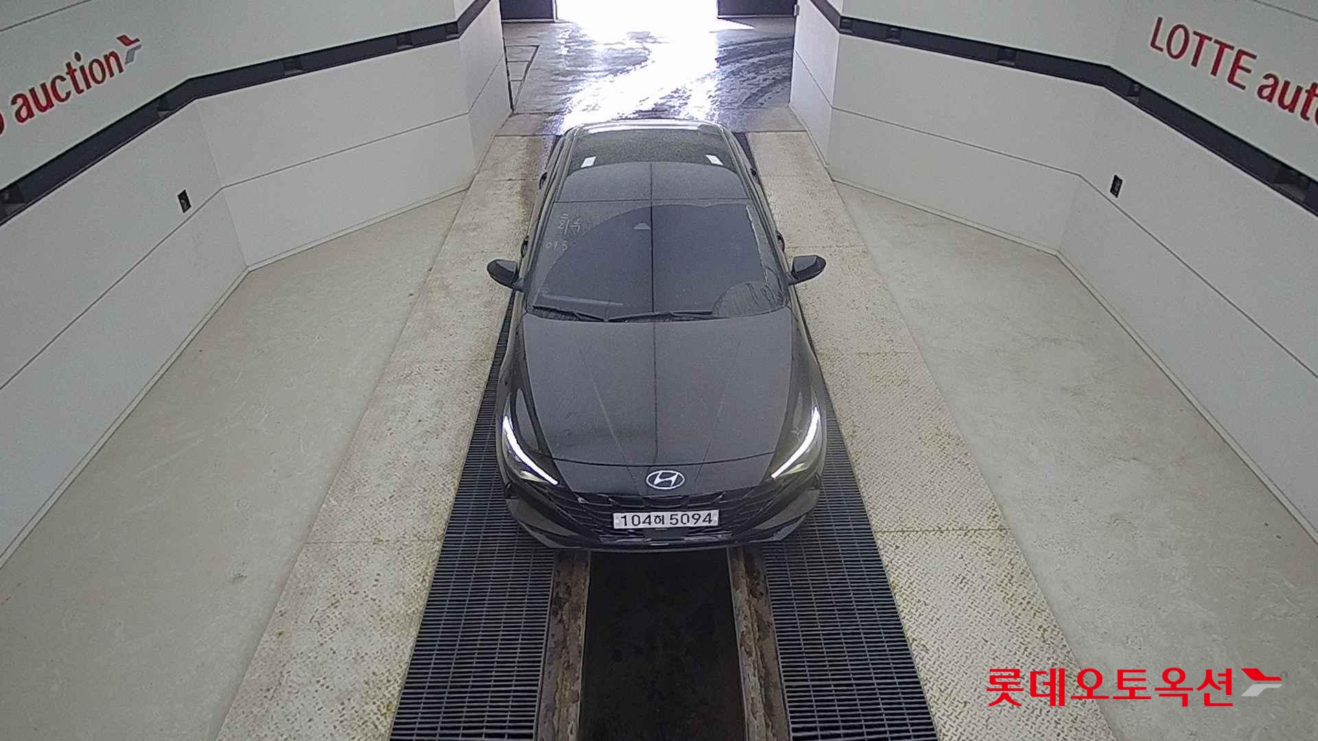 Hyundai Avante Hybrid id 2698380 из Кореи 25