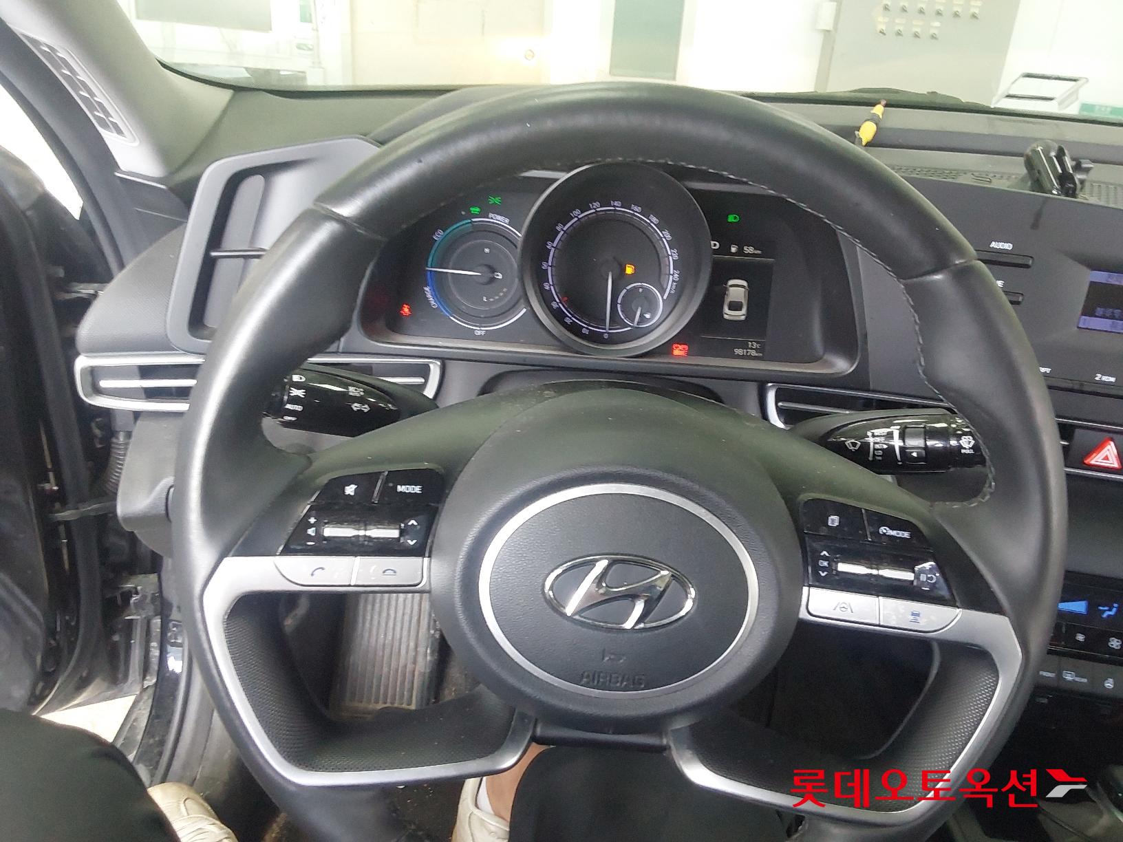 Hyundai Avante Hybrid id 2698380 из Кореи 29