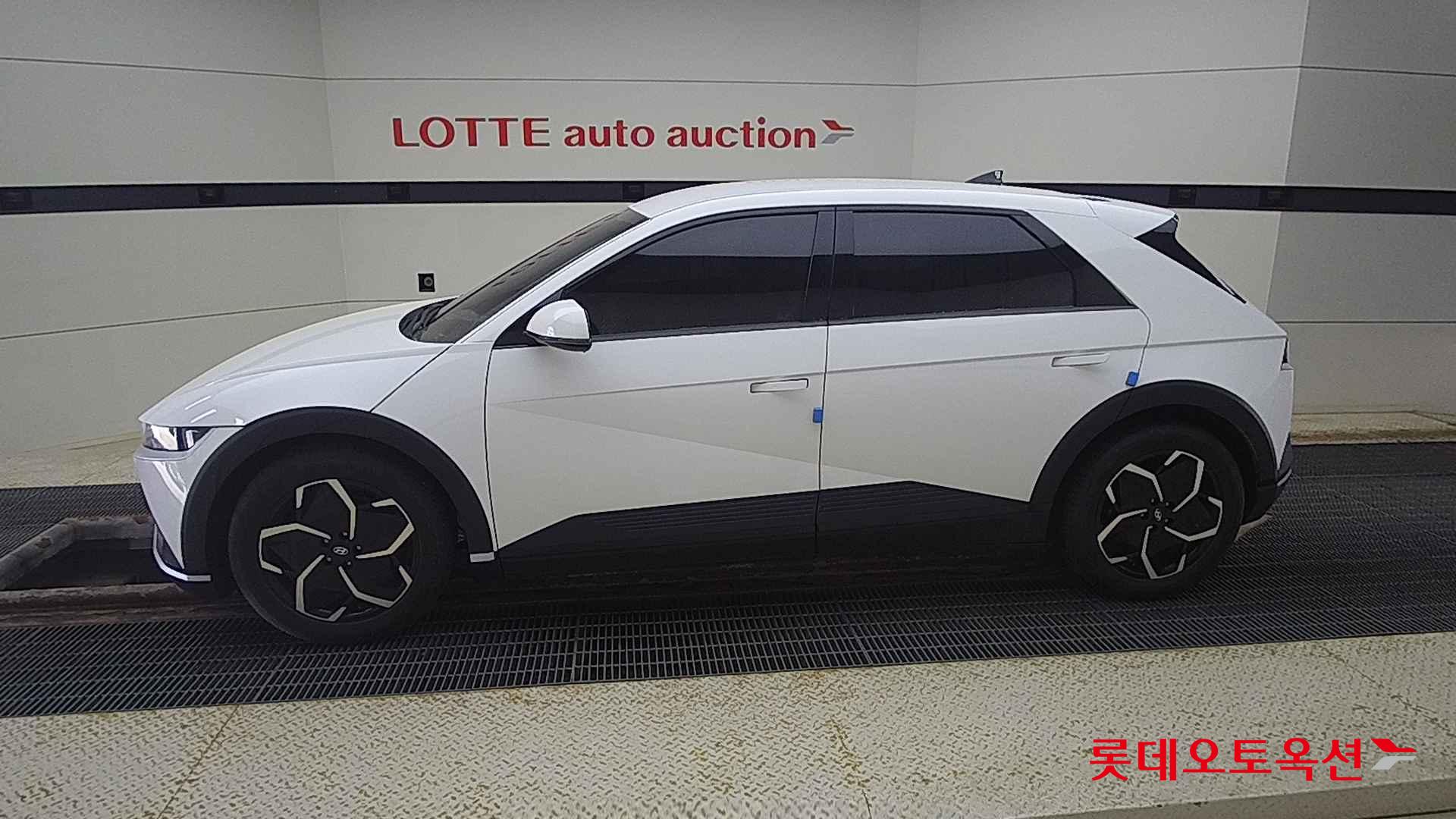 Hyundai IONIQ 5 id 2704031 из Кореи 7