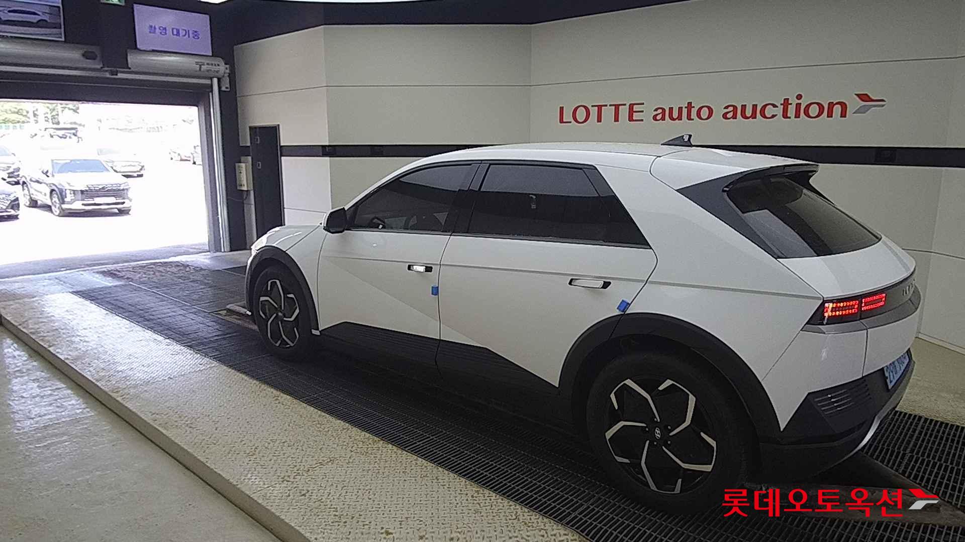 Hyundai IONIQ 5 id 2704031 из Кореи 10