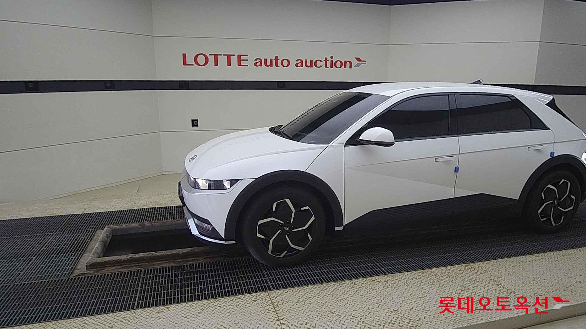 Hyundai IONIQ 5 id 2704031 из Кореи 12