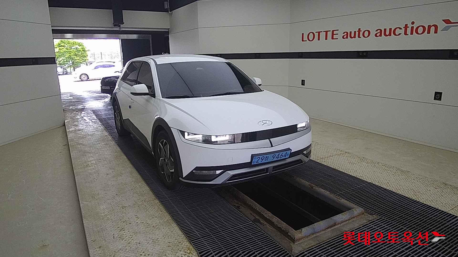 Hyundai IONIQ 5 id 2704031 из Кореи 15