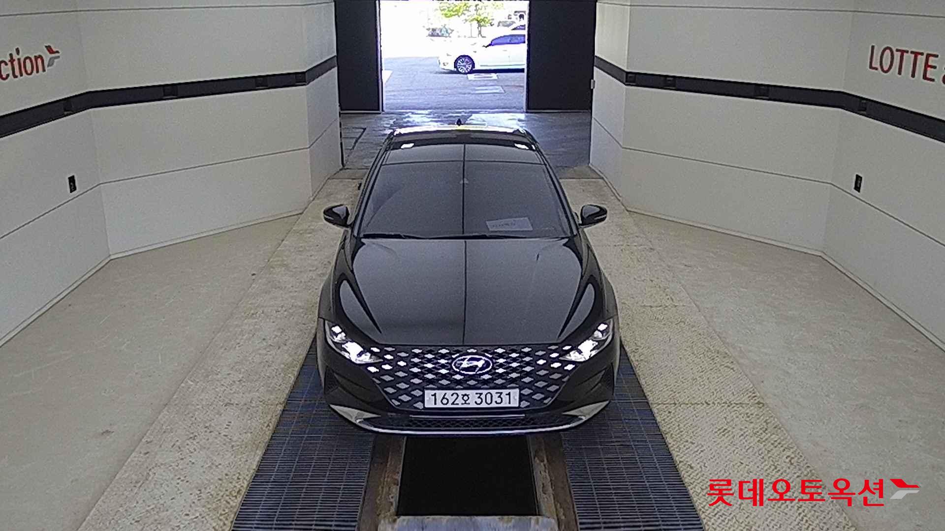 Hyundai Grandeur Hybrid id 2684432 из Кореи 8