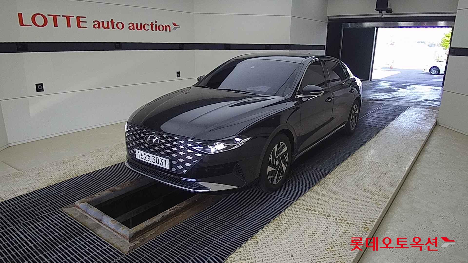 Hyundai Grandeur Hybrid id 2684432 из Кореи 14