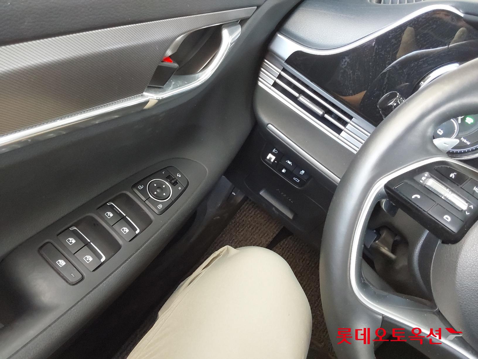 Hyundai Grandeur Hybrid id 2684432 из Кореи 28