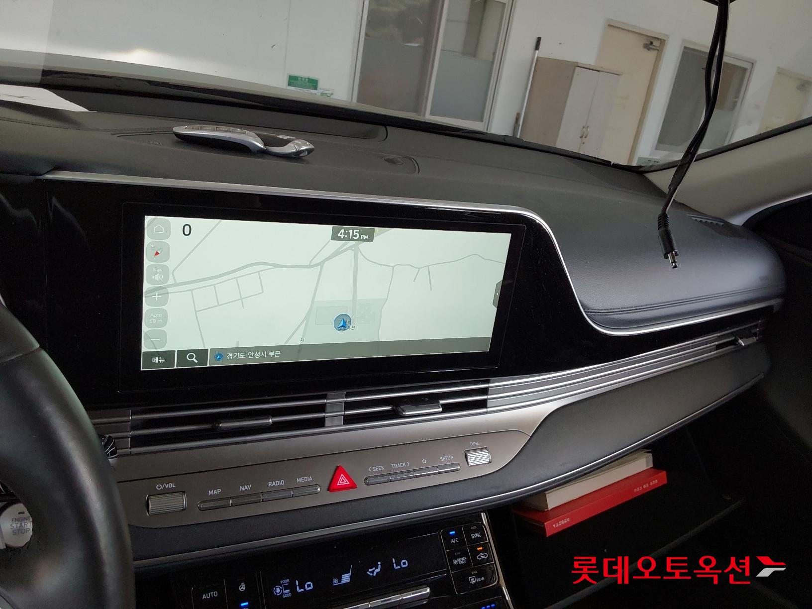 Hyundai Grandeur Hybrid id 2684432 из Кореи 30