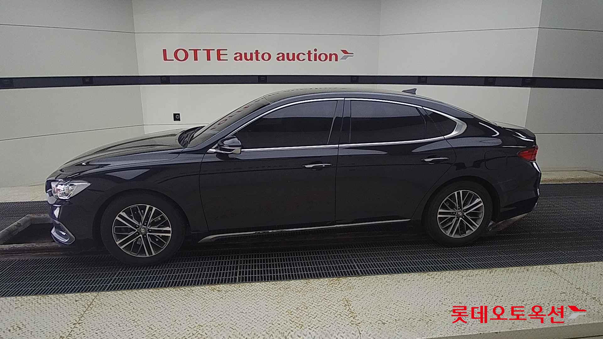 Hyundai Grandeur id 2698381 из Кореи 7