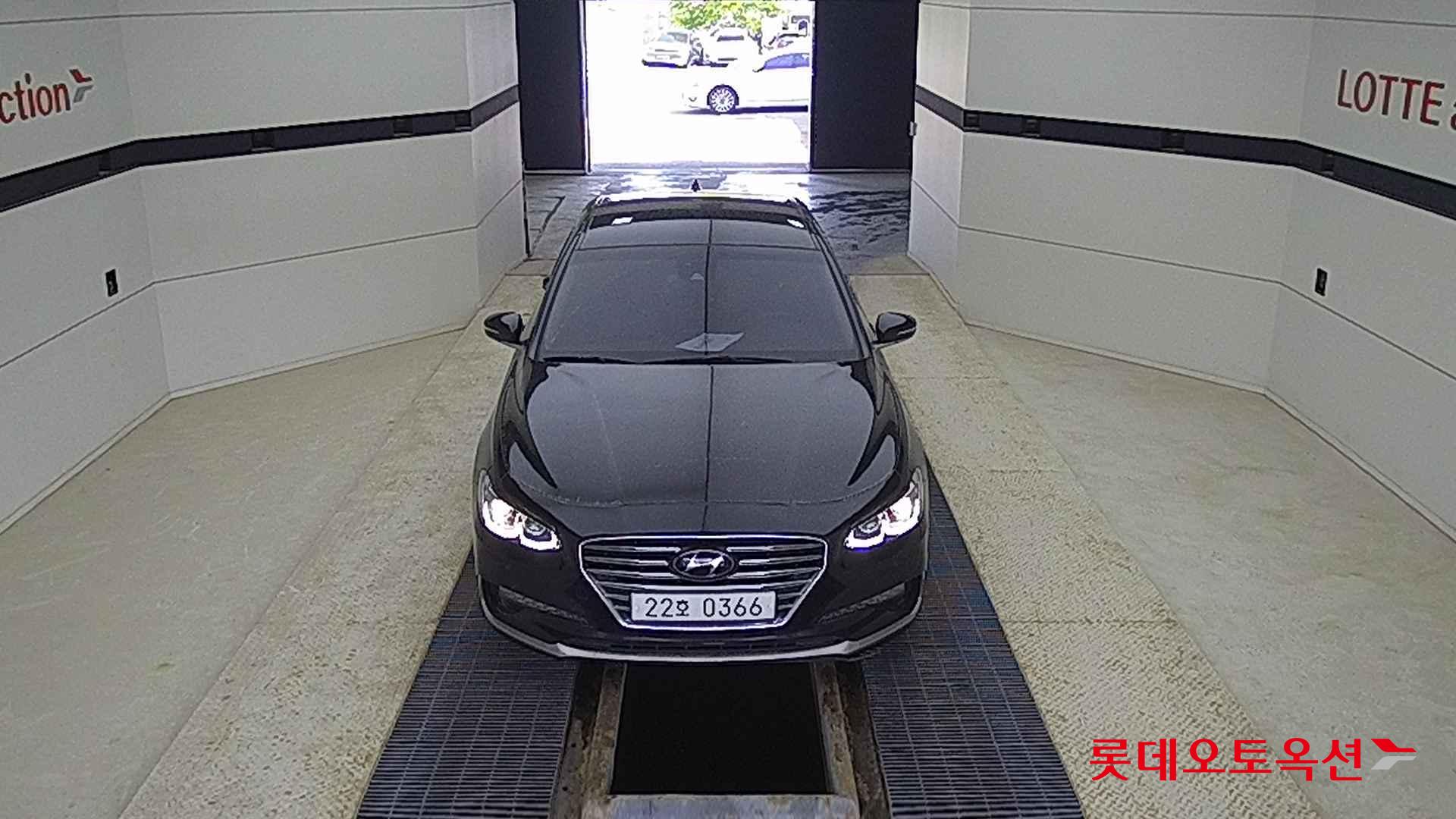 Hyundai Grandeur id 2698381 из Кореи 8