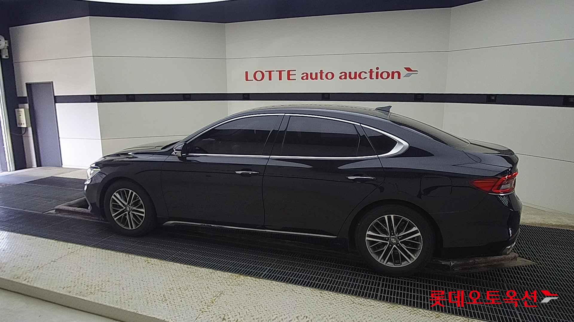 Hyundai Grandeur id 2698381 из Кореи 11