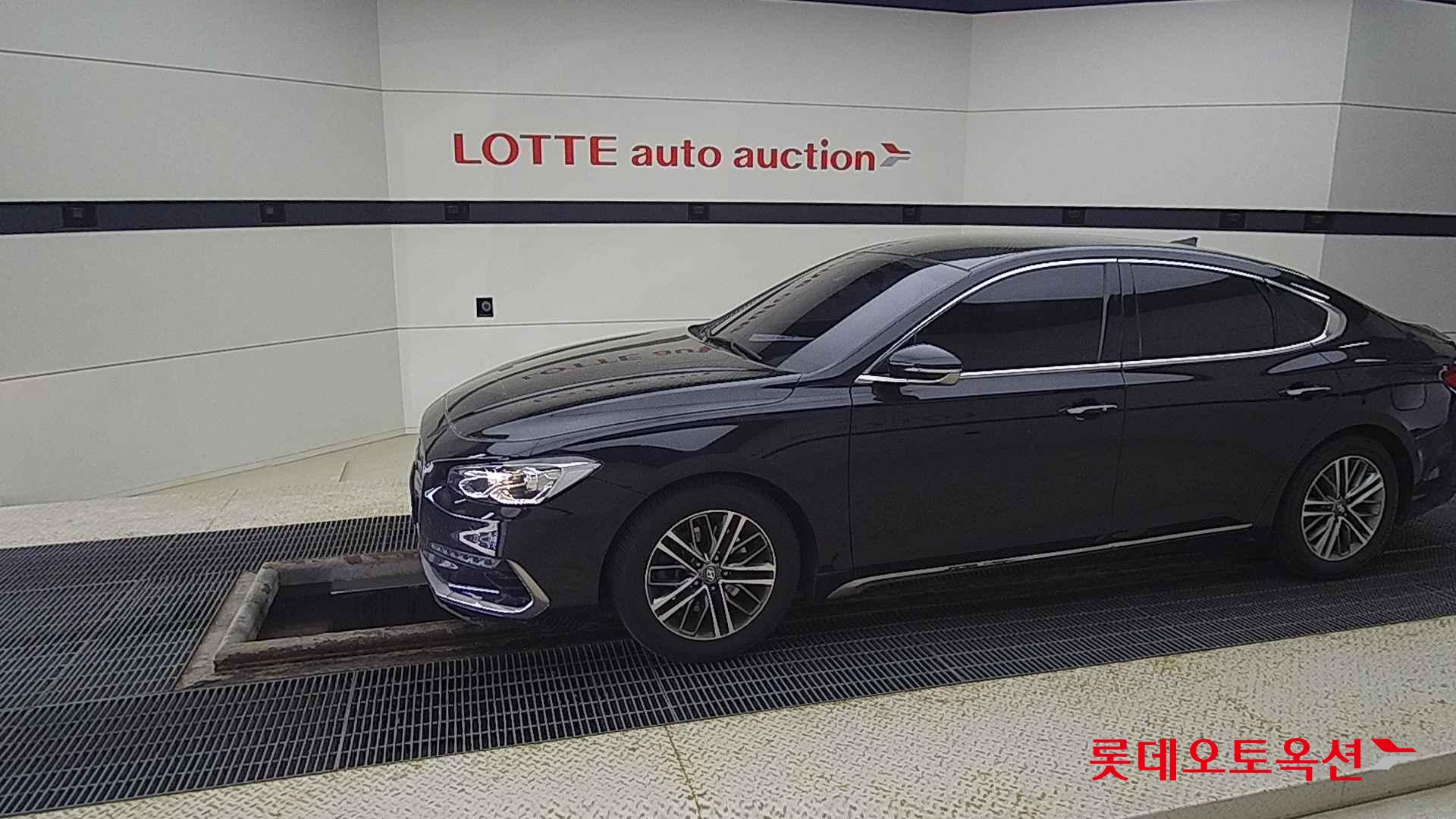 Hyundai Grandeur id 2698381 из Кореи 12