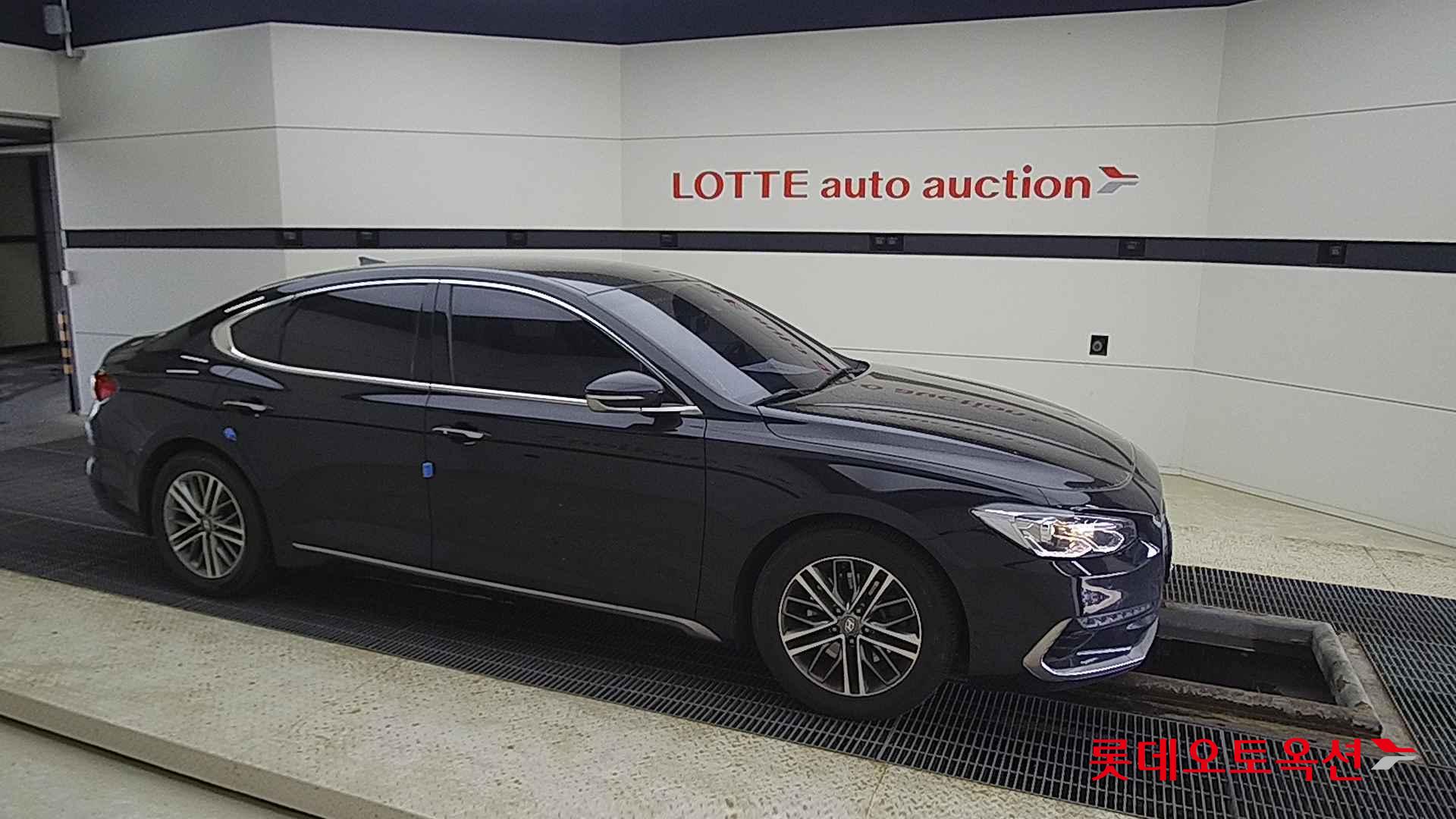 Hyundai Grandeur id 2698381 из Кореи 17