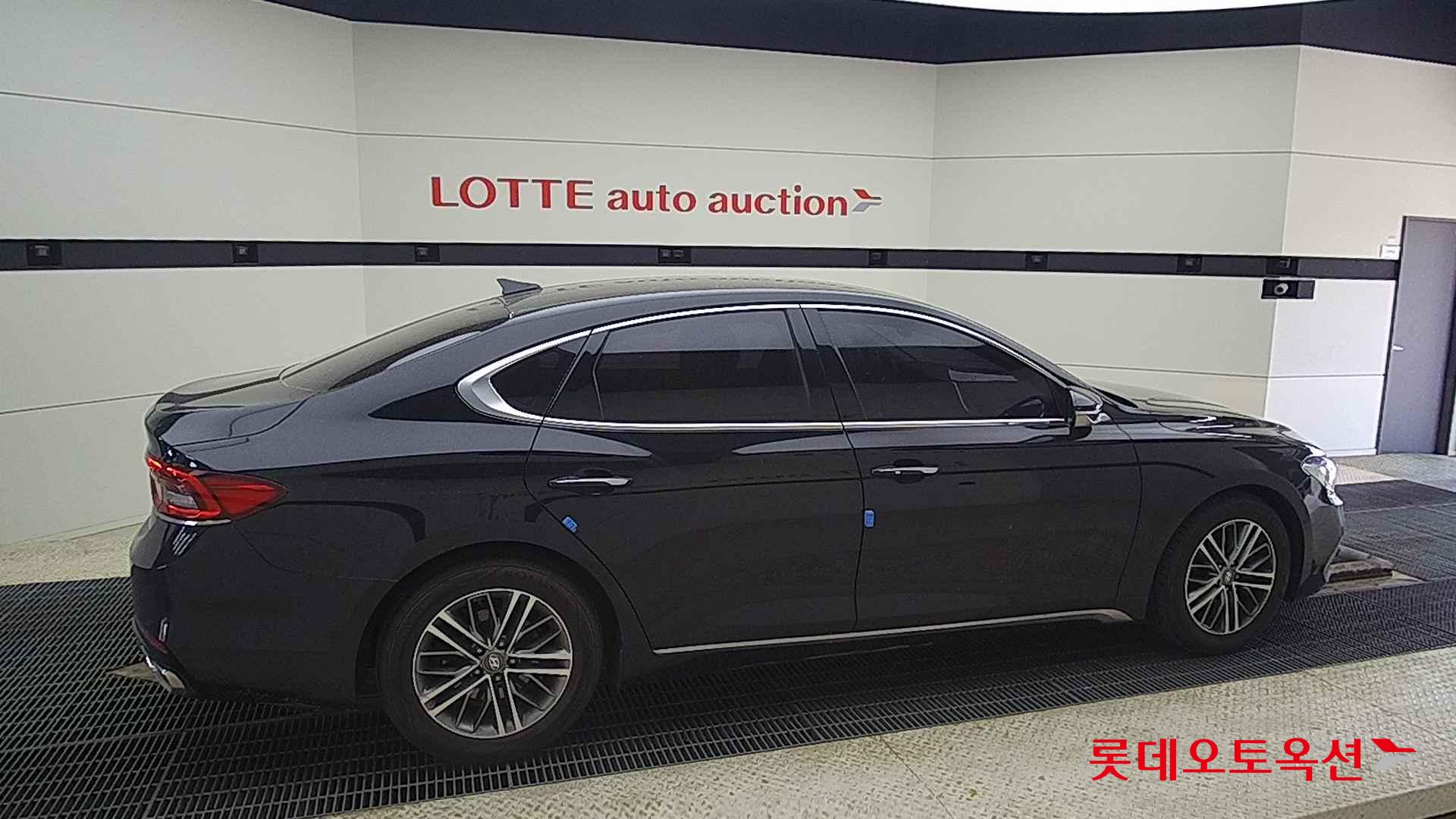 Hyundai Grandeur id 2698381 из Кореи 18