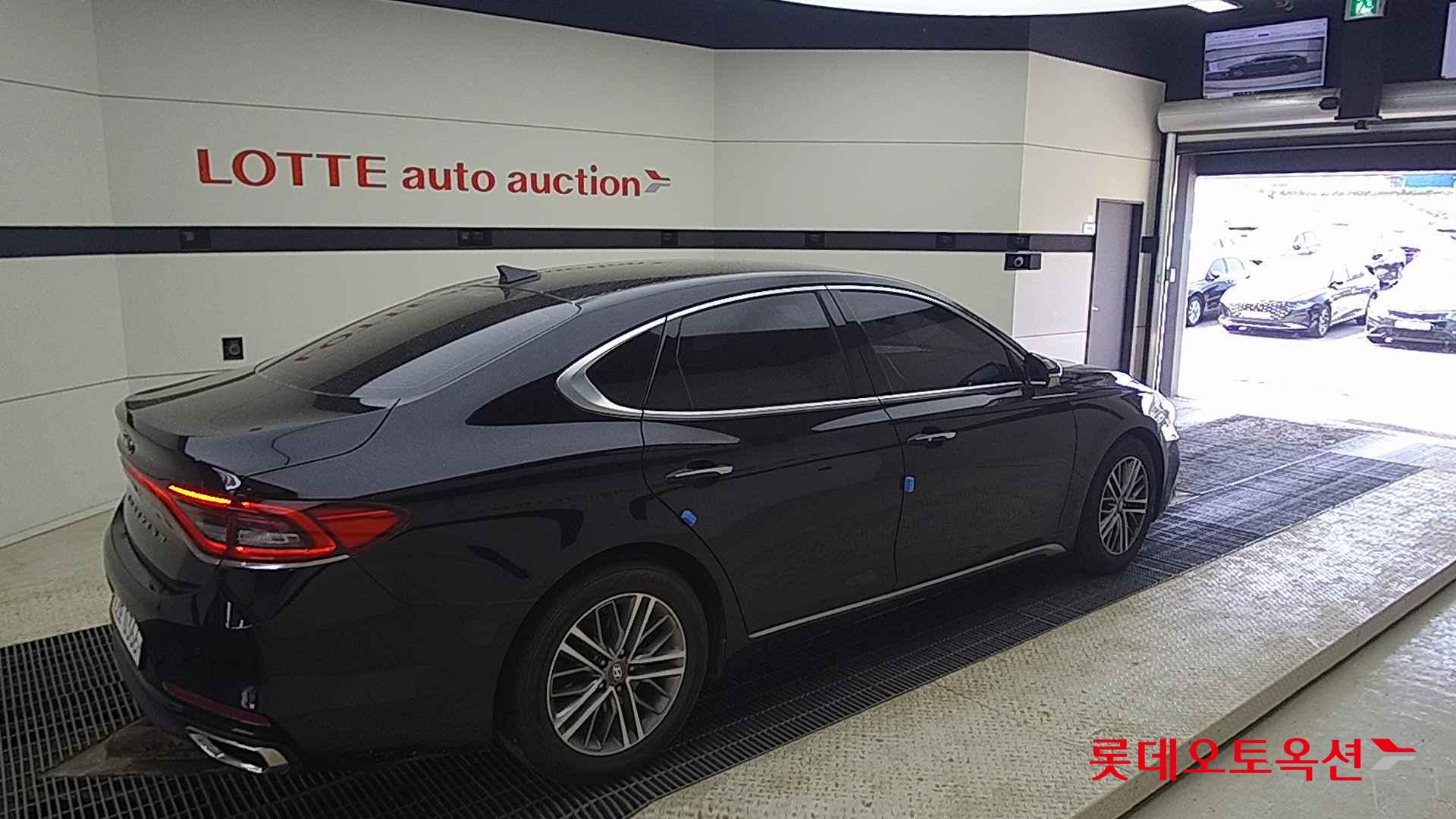 Hyundai Grandeur id 2698381 из Кореи 19
