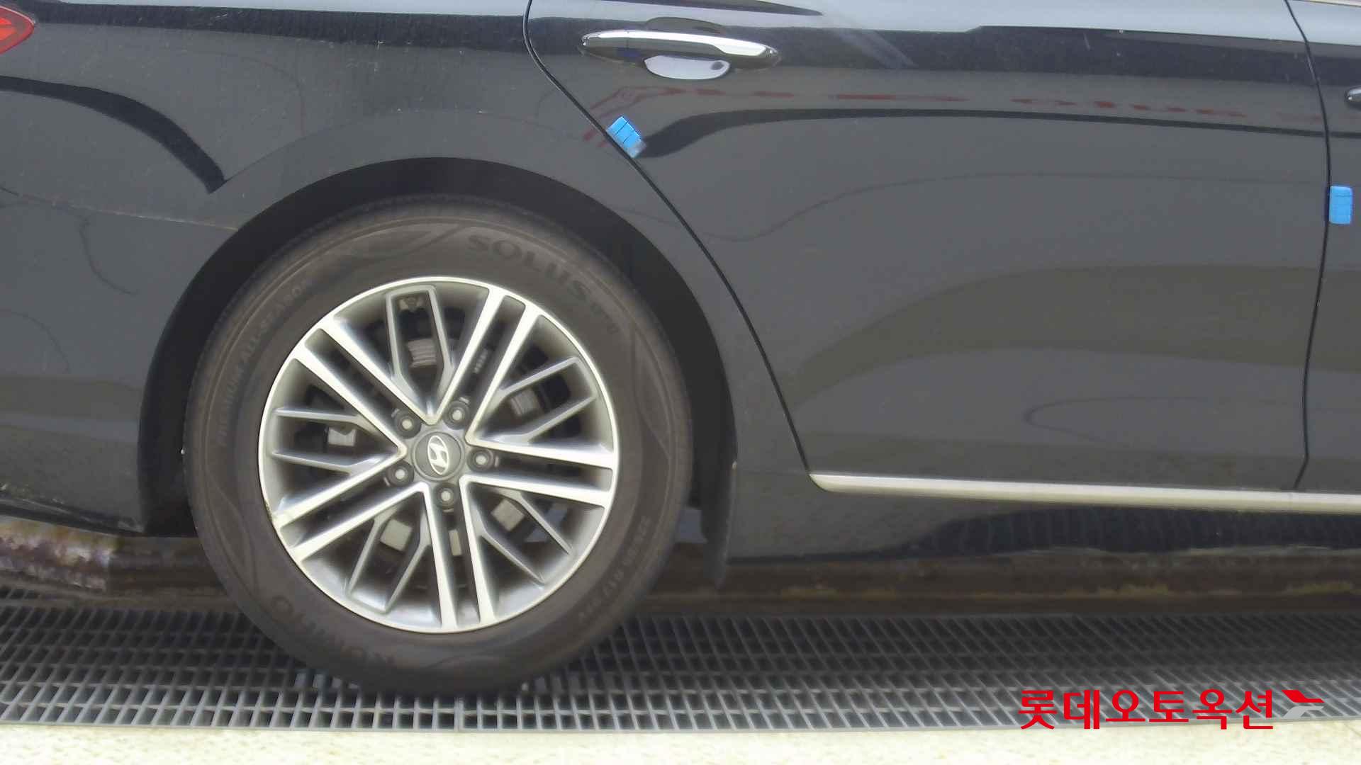 Hyundai Grandeur id 2698381 из Кореи 24