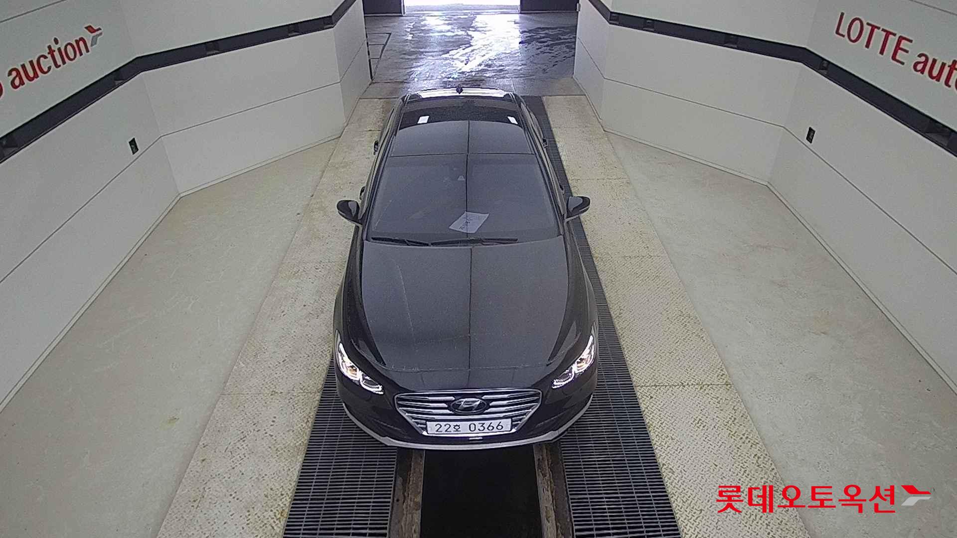 Hyundai Grandeur id 2698381 из Кореи 25