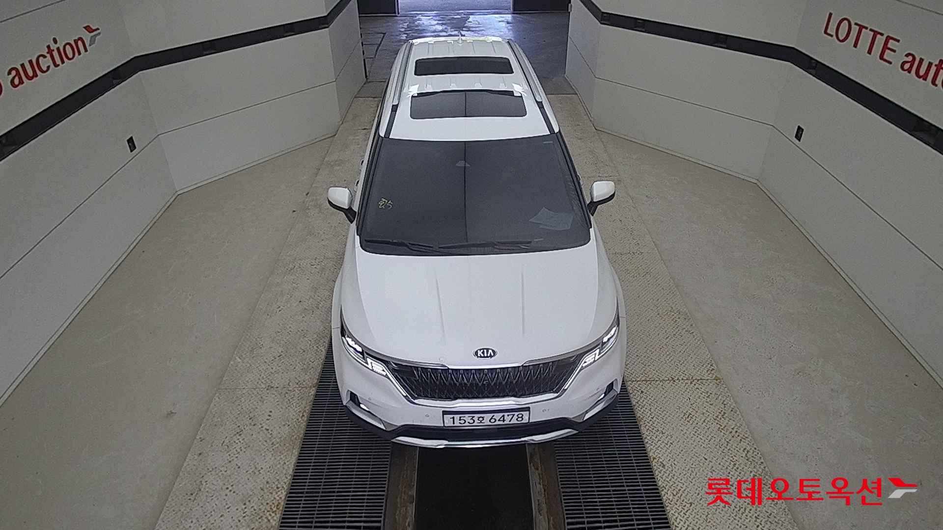 Kia Carnival id 2684537 из Кореи 25