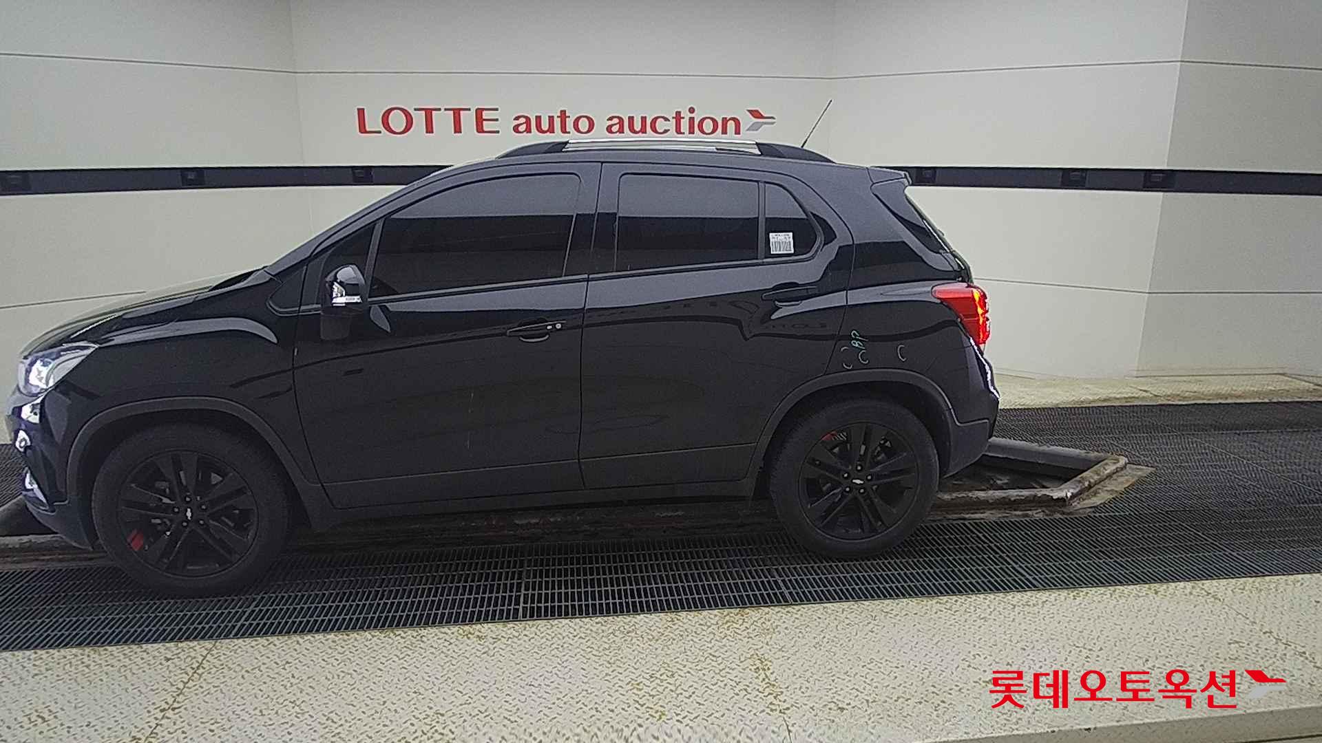 Korea G M Trax 1.6 Diesel id 2698312 из Кореи 7