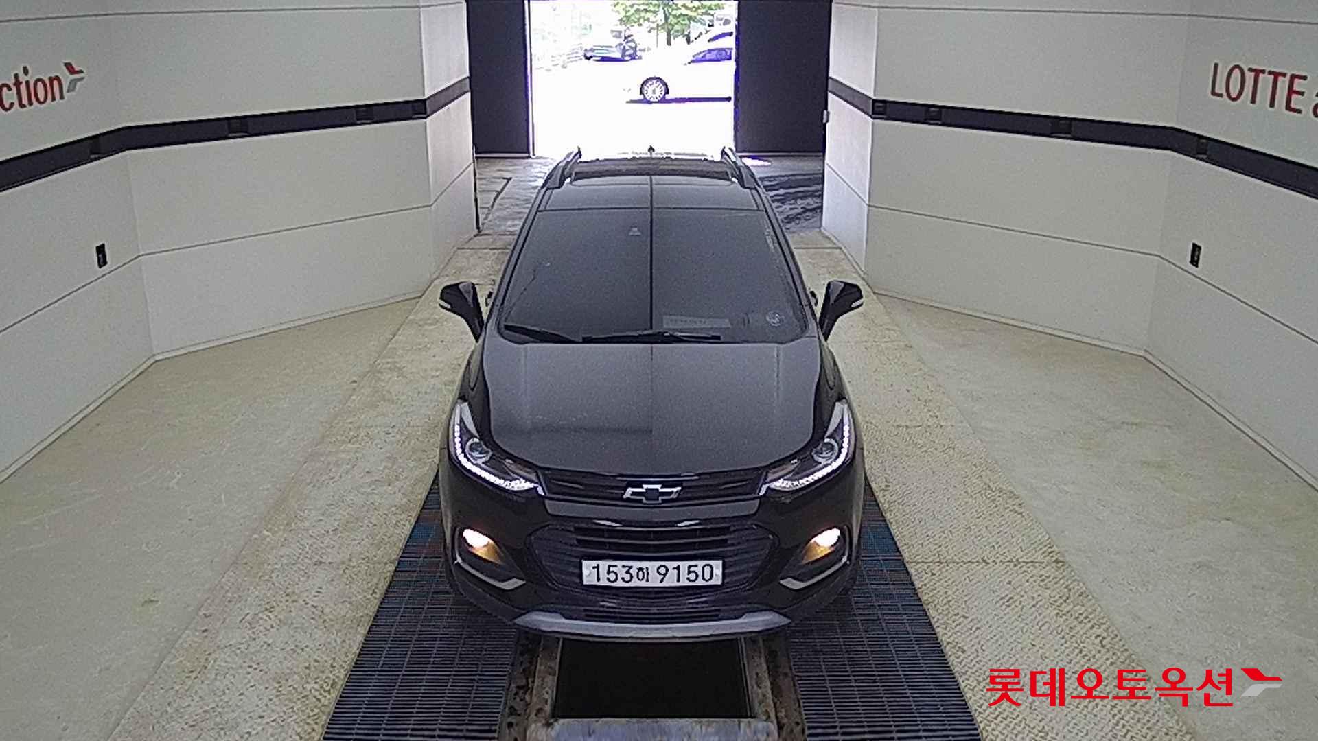 Korea G M Trax 1.6 Diesel id 2698312 из Кореи 8