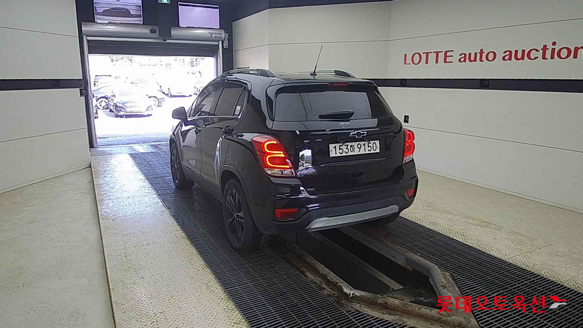 Korea G M Trax 1.6 Diesel id 2698312 из Кореи 9